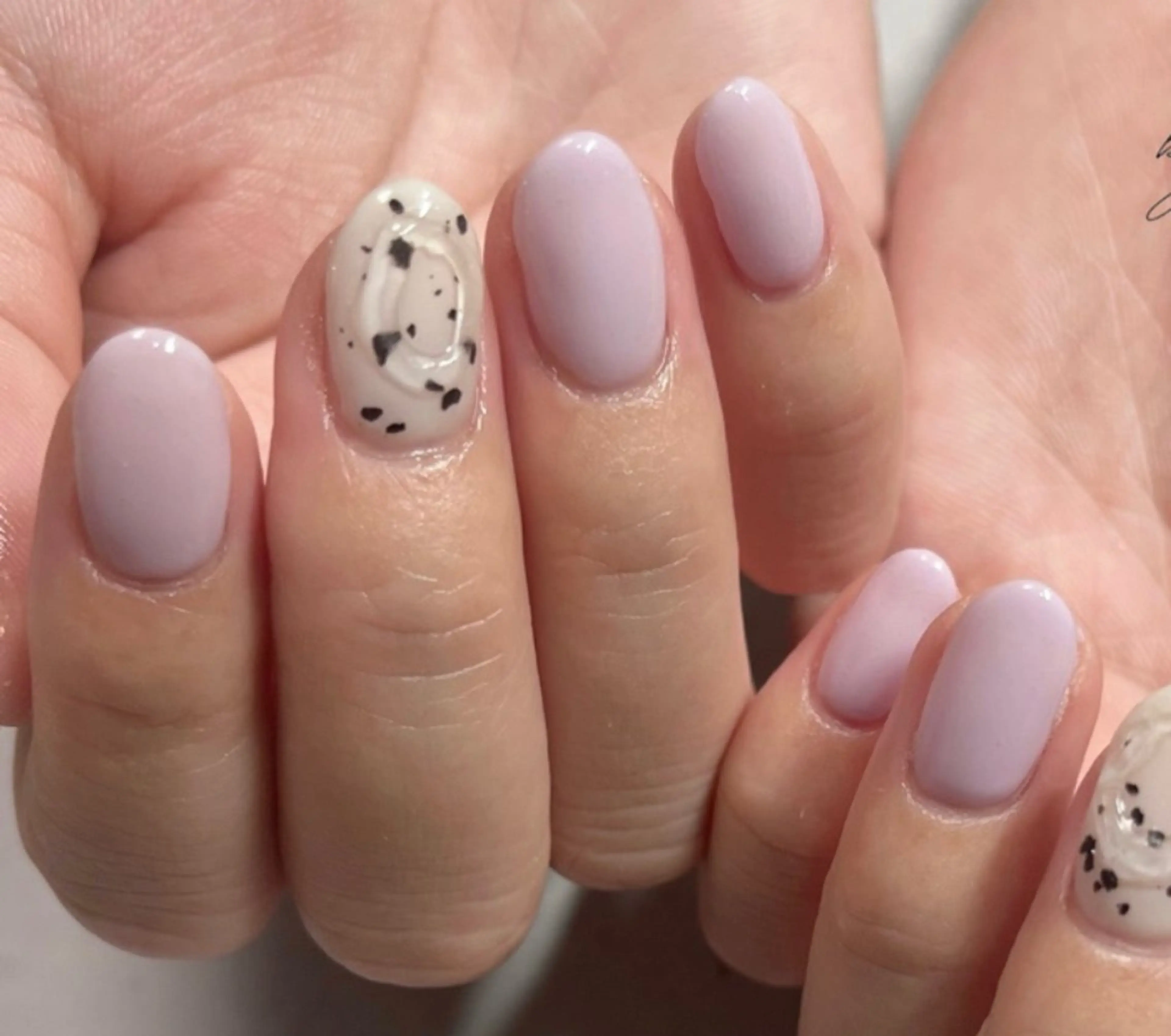 ネイル HIN NAILのネイルデザイン