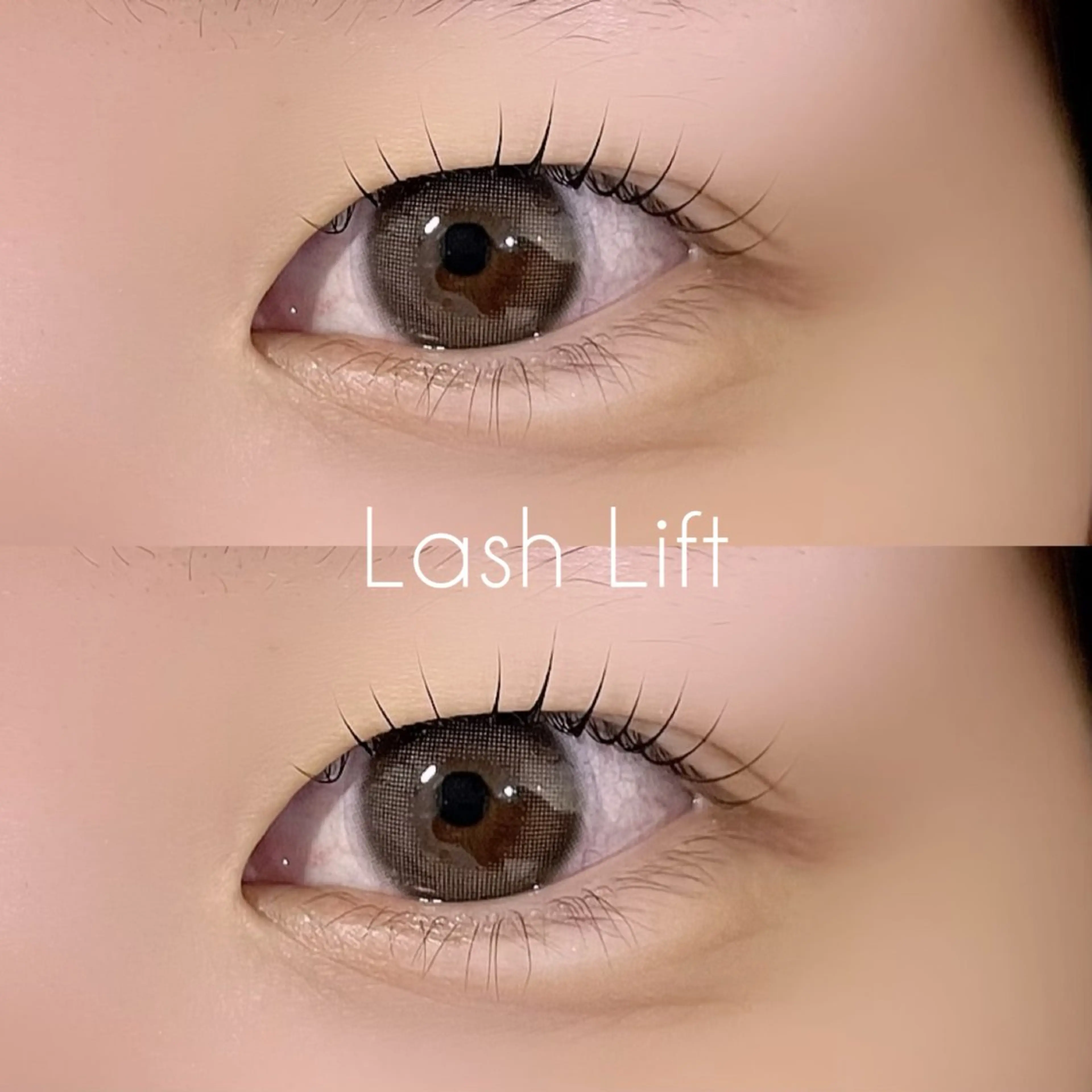 マツエク・マツパ Crescent Eye Moeのマツエク・マツパデザイン