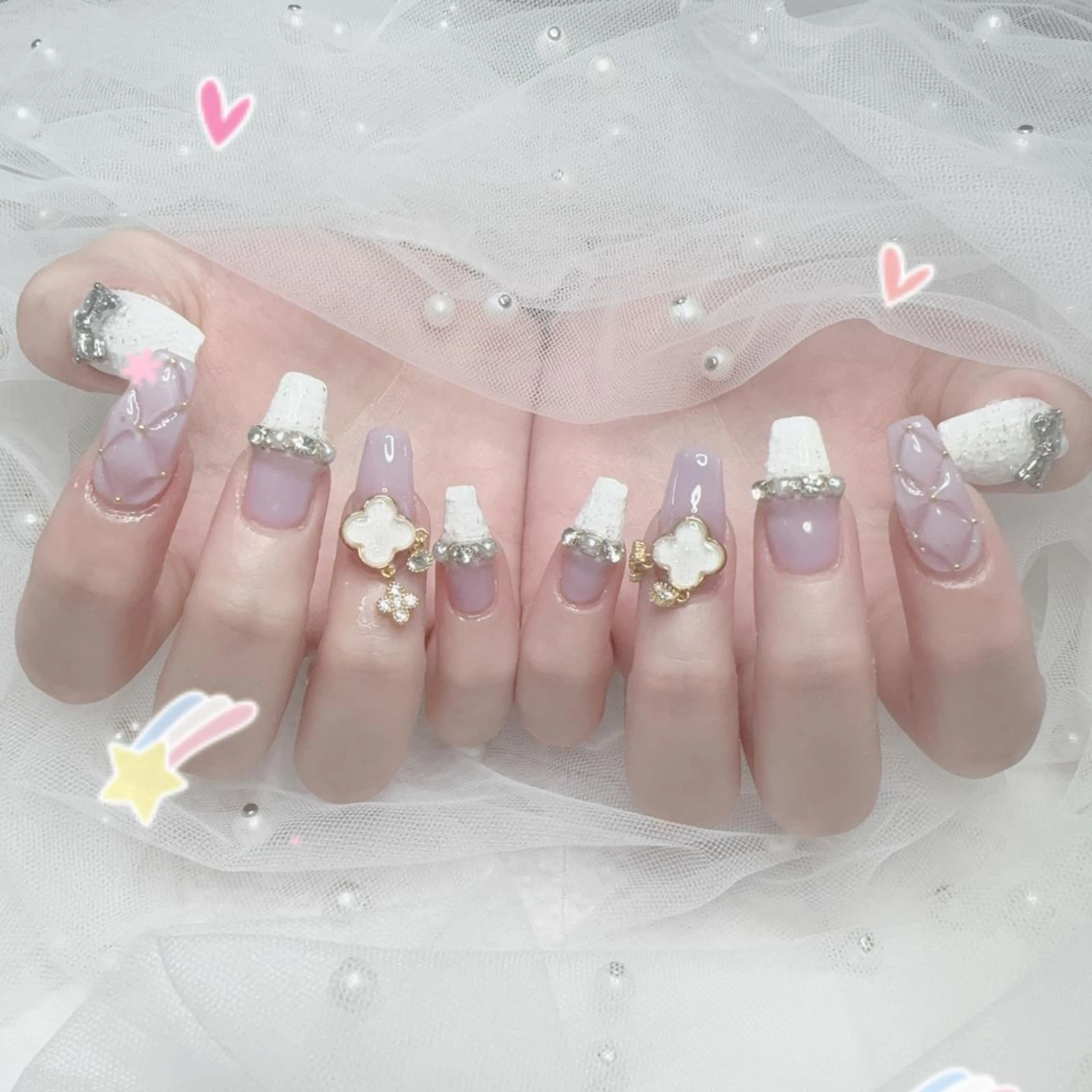 ネイル nail GZMのネイルデザイン