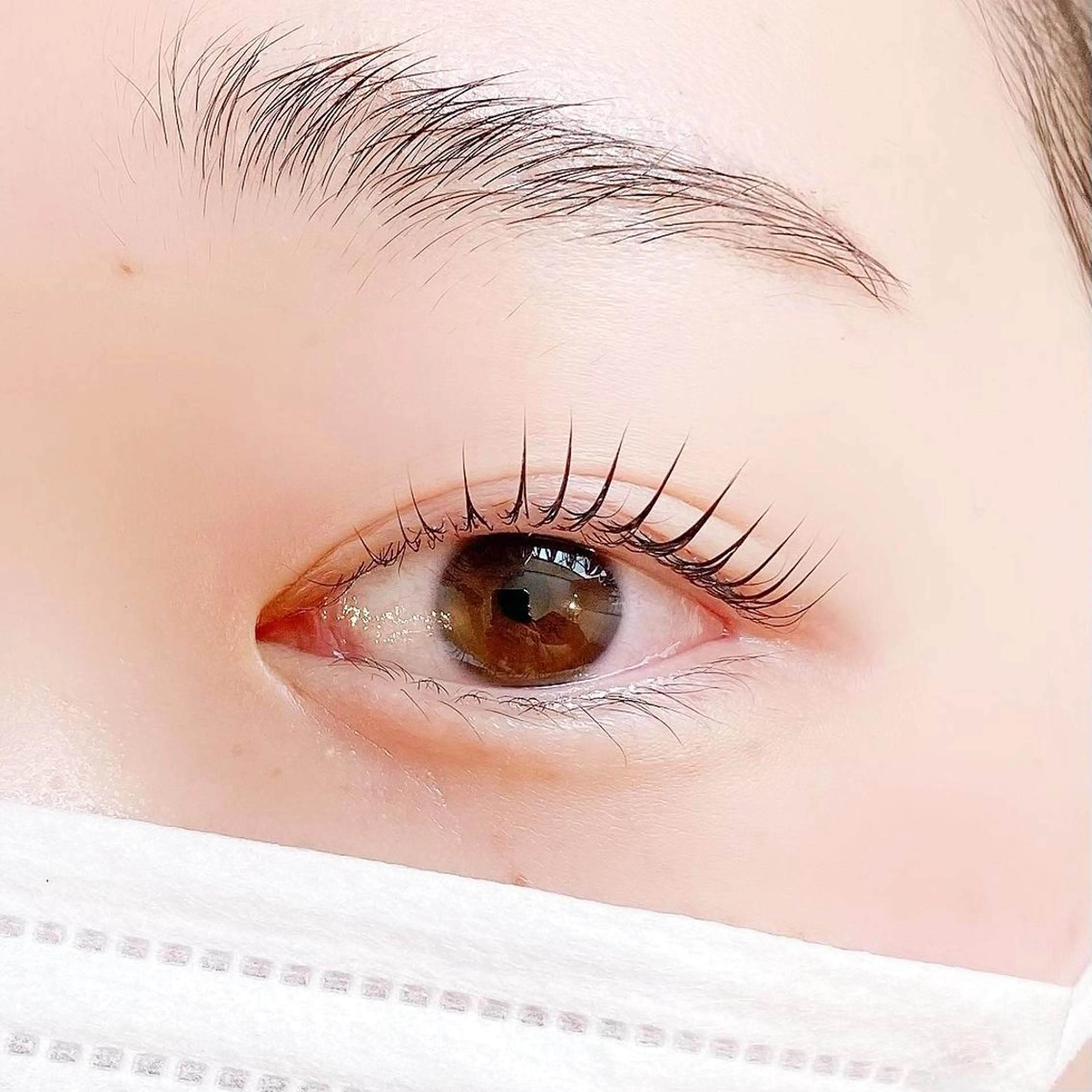 マツエク・マツパ Pono 心斎橋のマツエク・マツパデザイン