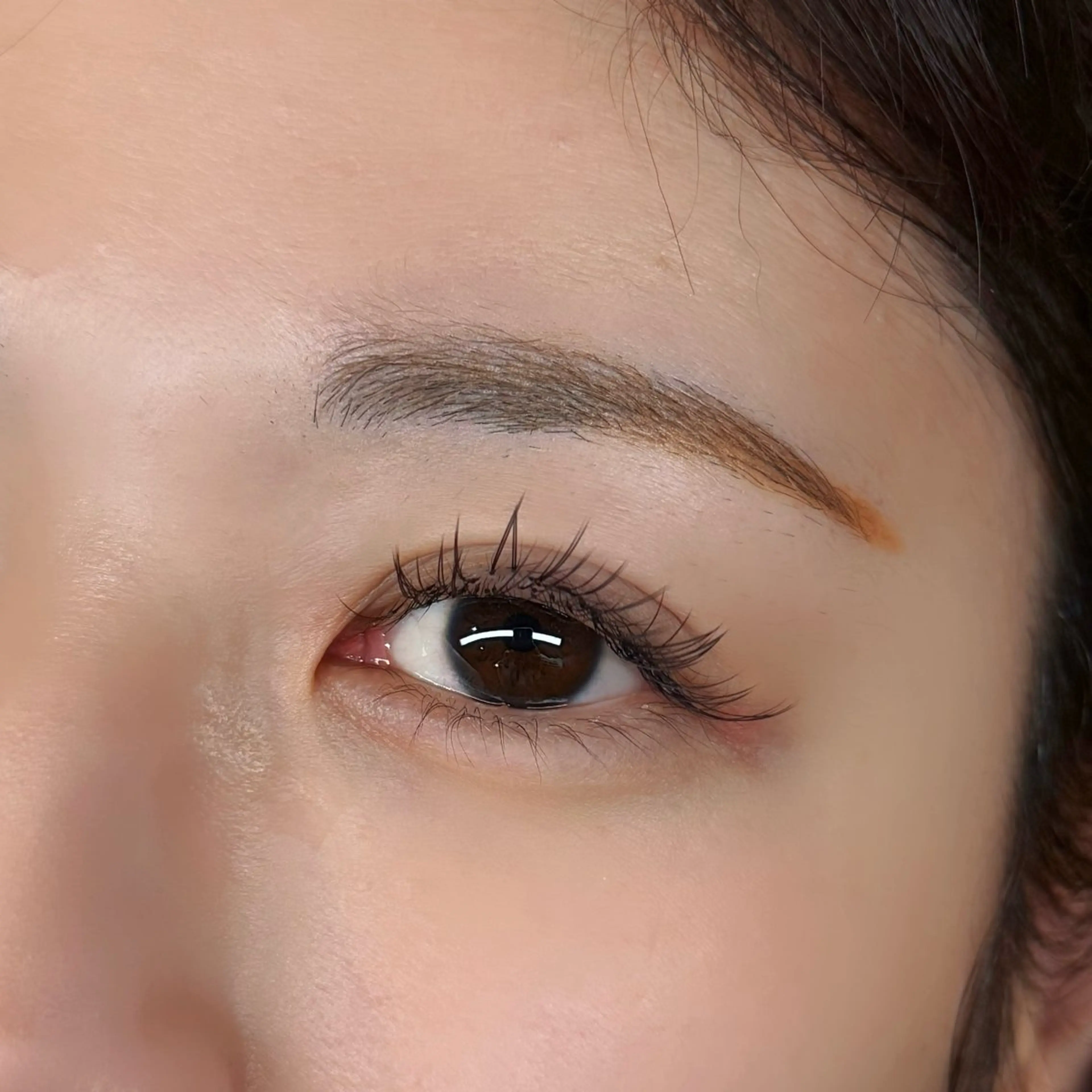 【目元トータル美人💠】LED100本＋眉WAXの写真