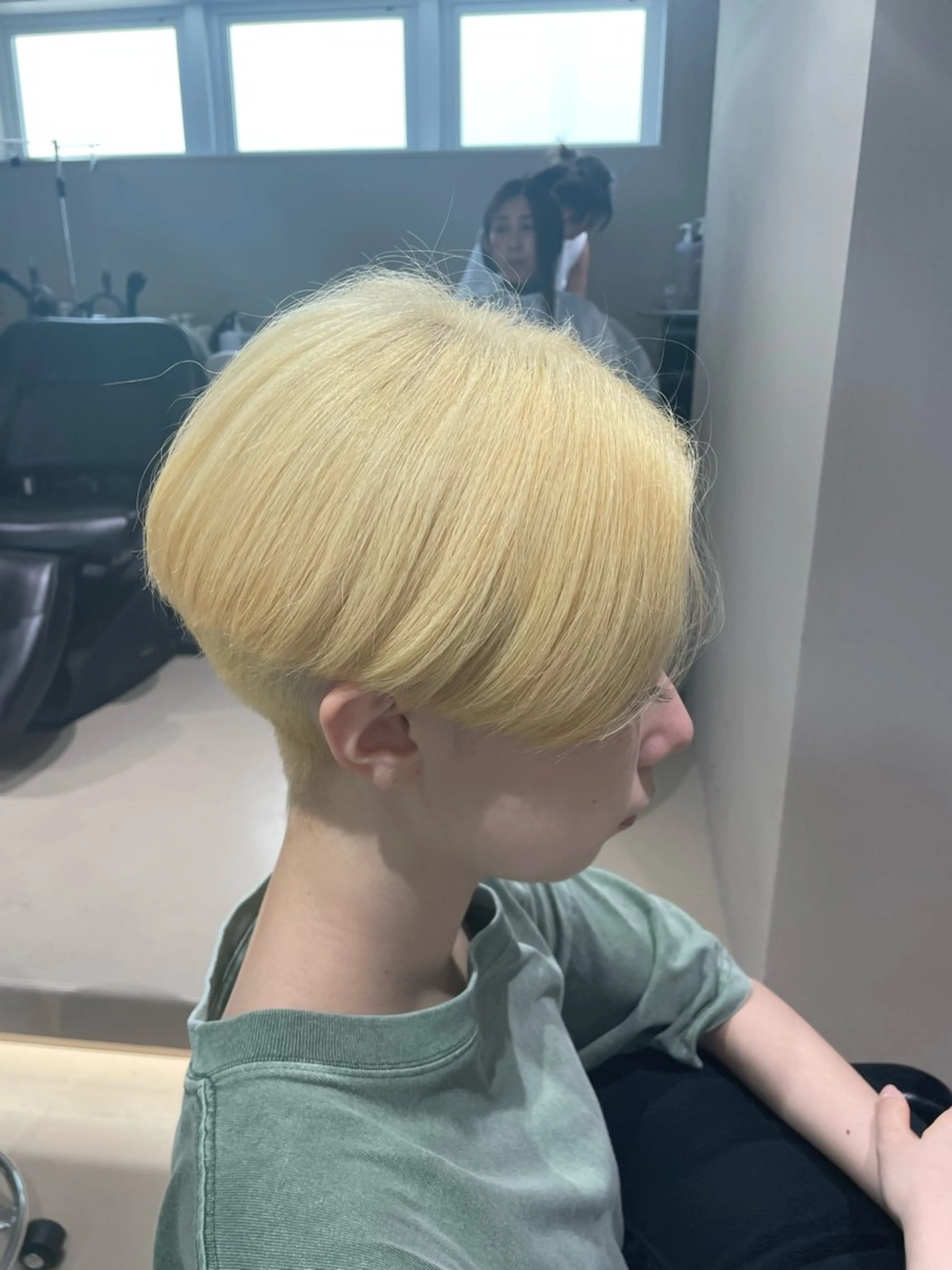 ショート カット けいせい/横浜/ カラー、パーマ、縮毛のヘアスタイル