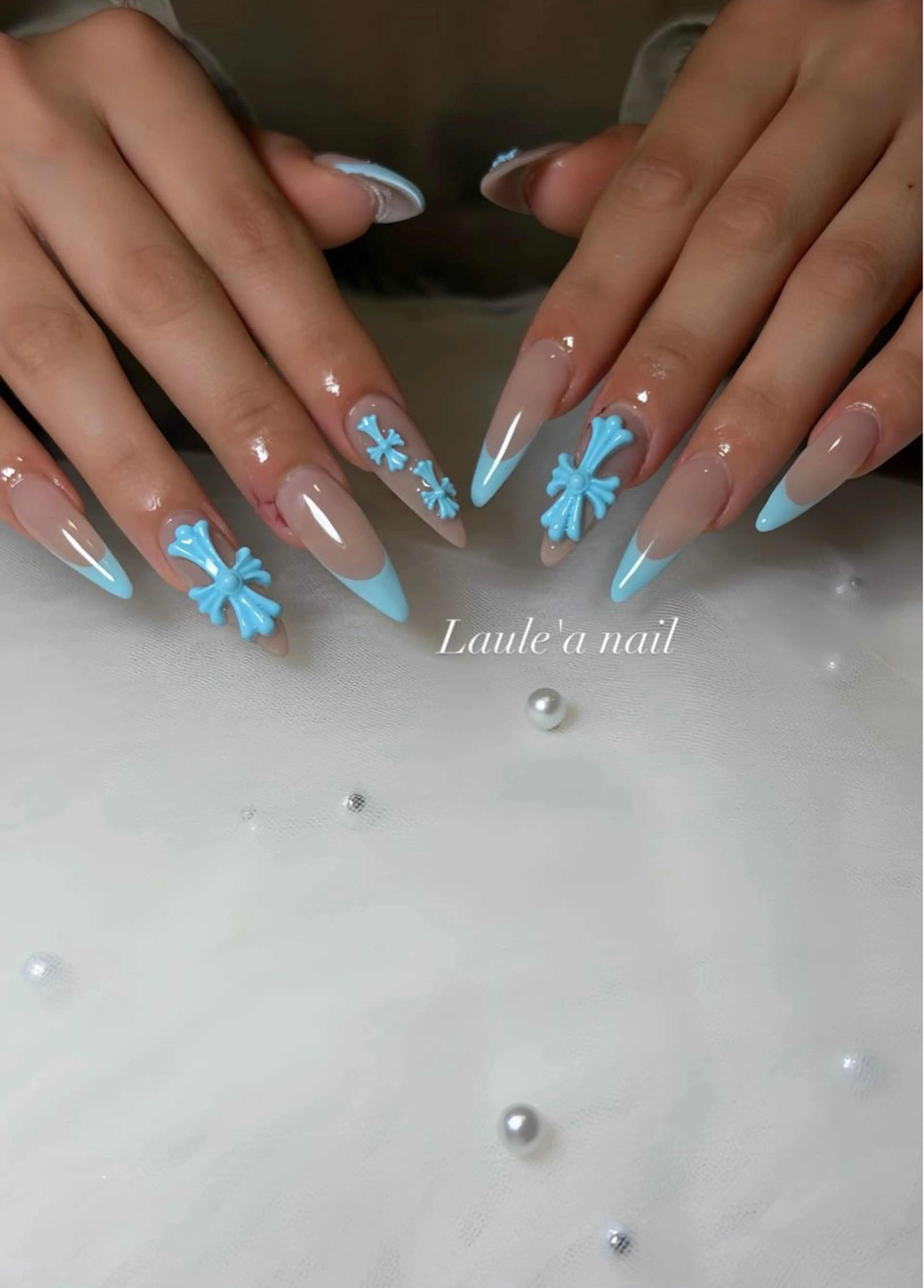 ネイル Laule'a nail salonのネイルデザイン