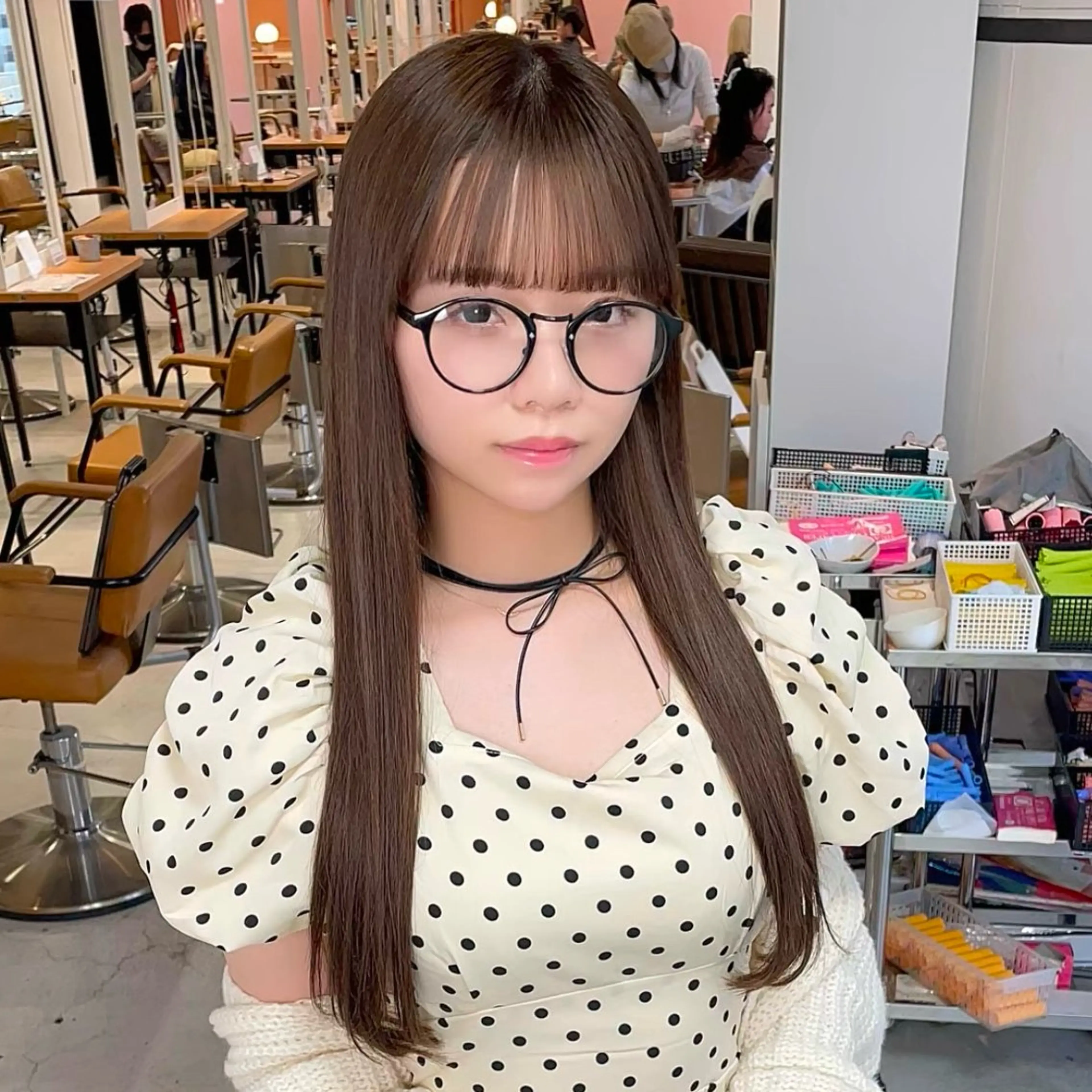 ロング 派手髪支持率No1 Eisukeのヘアスタイル