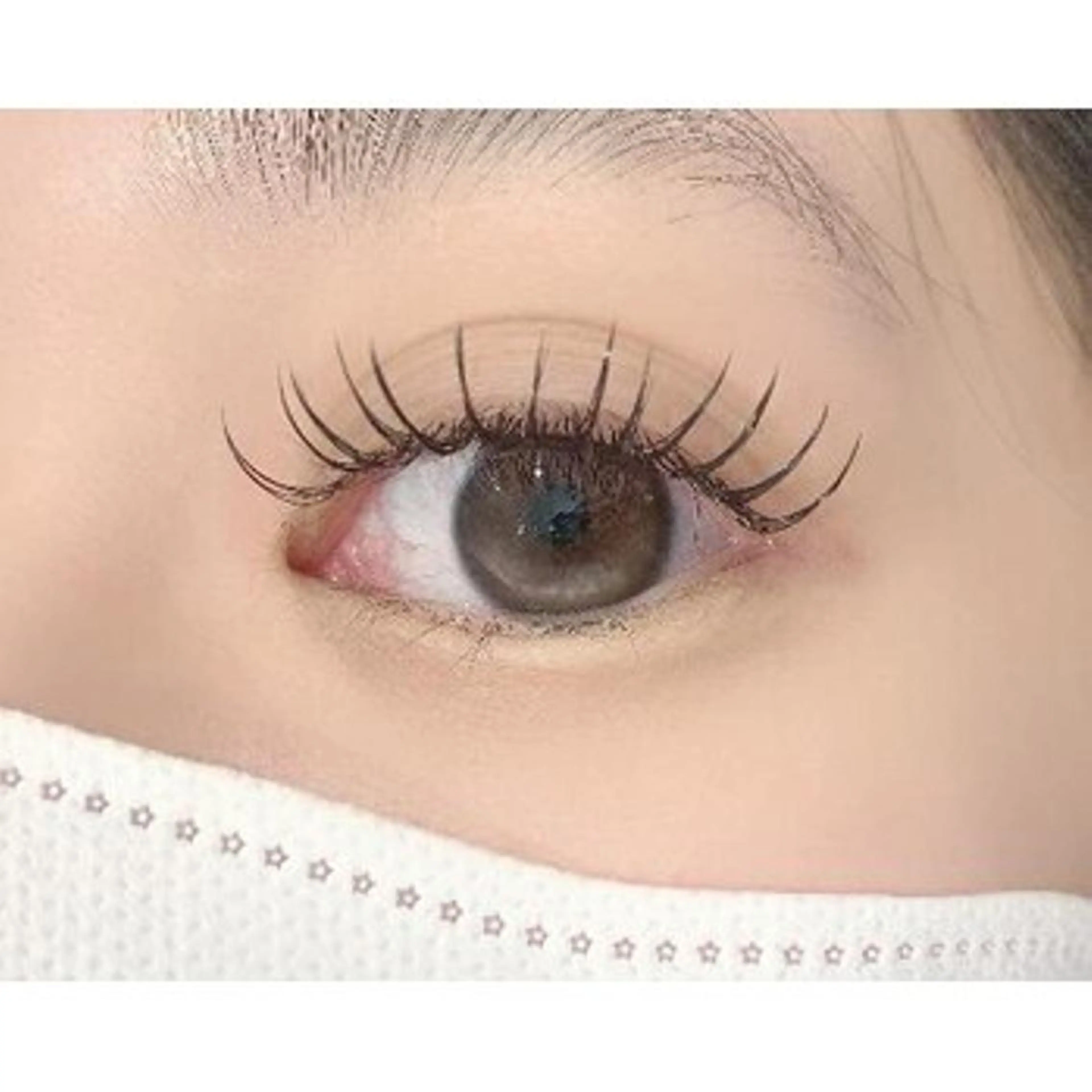 マツエク・マツパ Makea南越谷 島村のマツエク・マツパデザイン