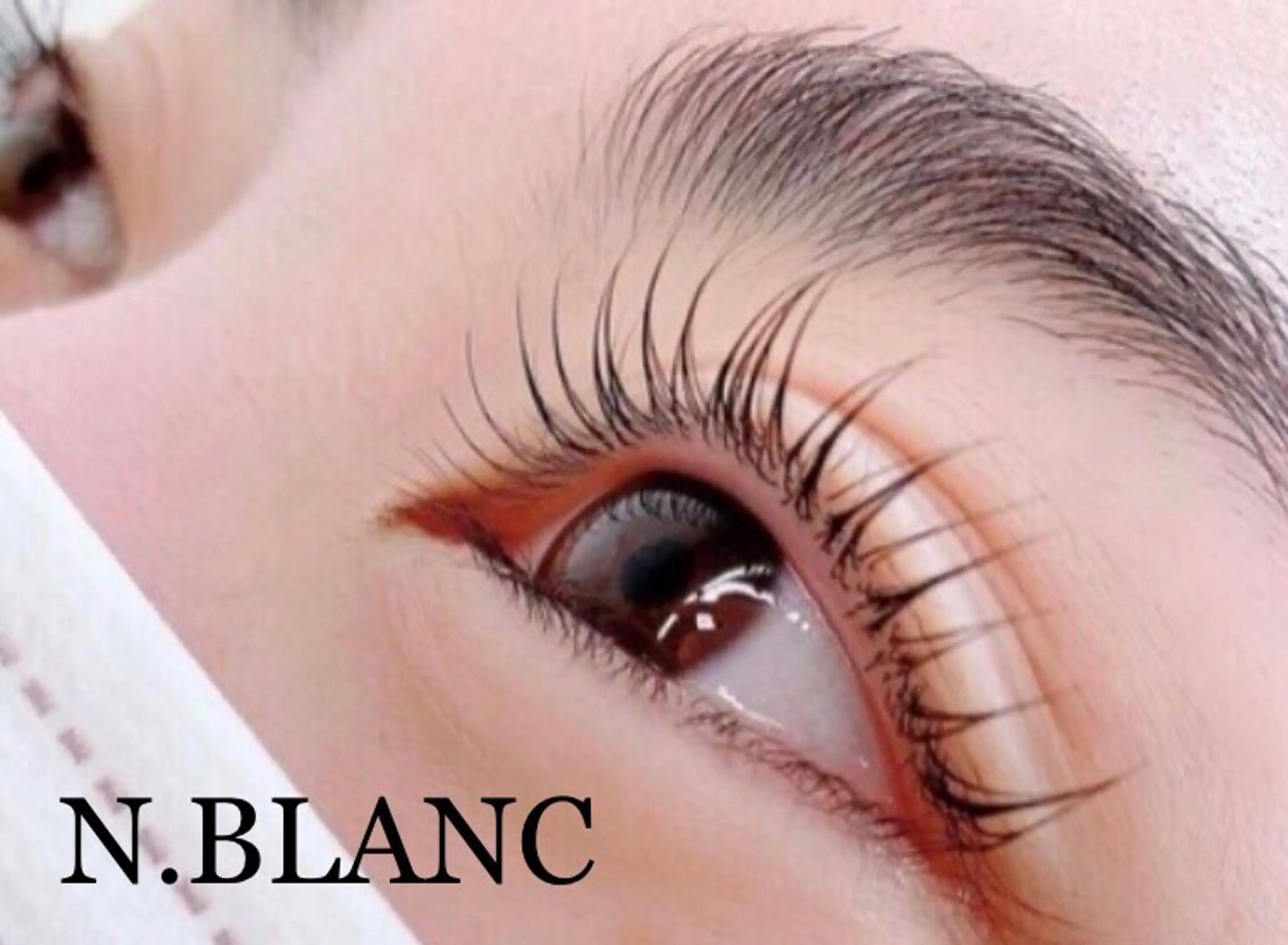 マツエク・マツパ ✧N. BLANC✧ 御成門のマツエク・マツパデザイン