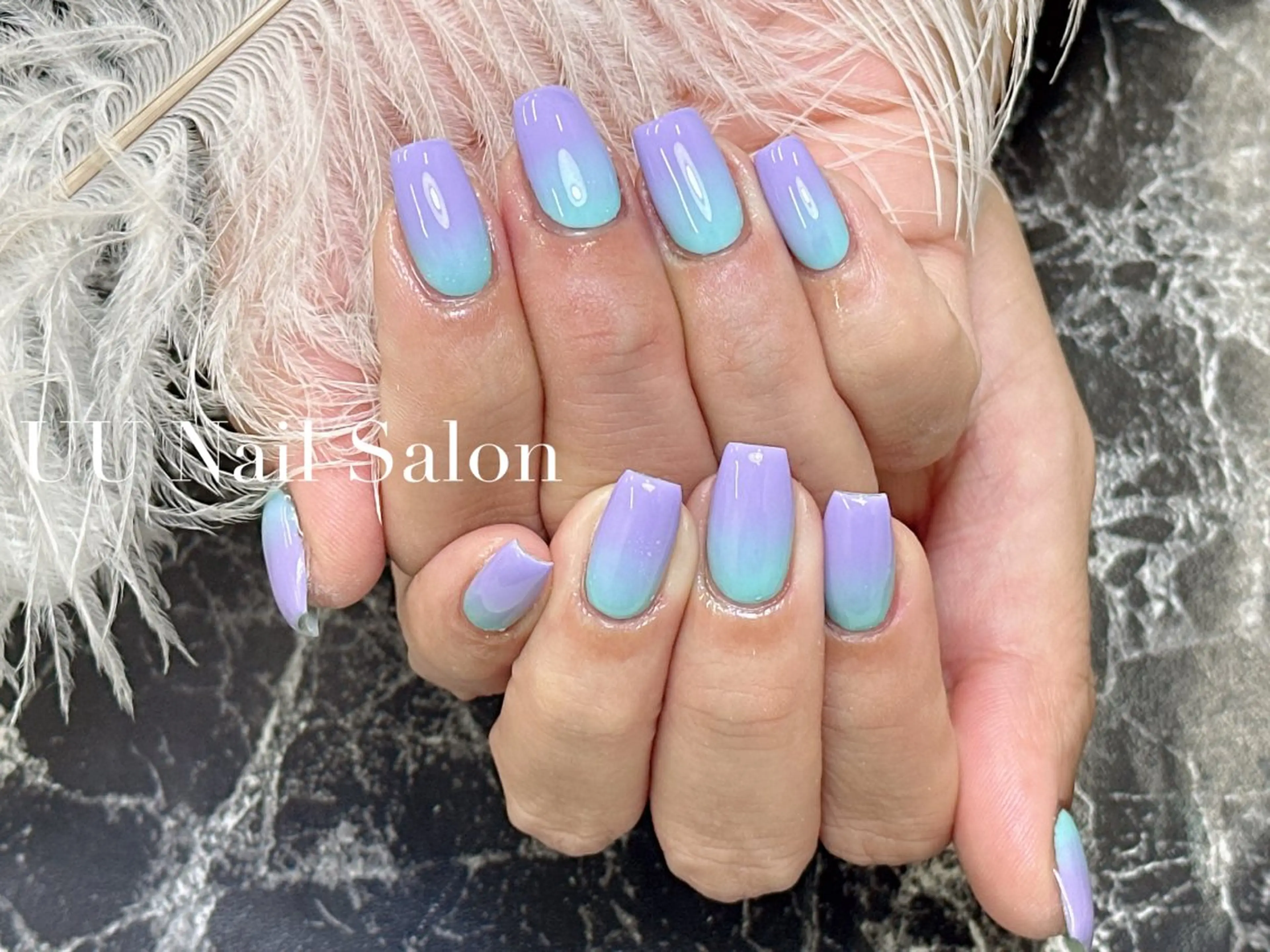 ネイル ハンドネイル UU Nail Salon 西川口のネイルデザイン