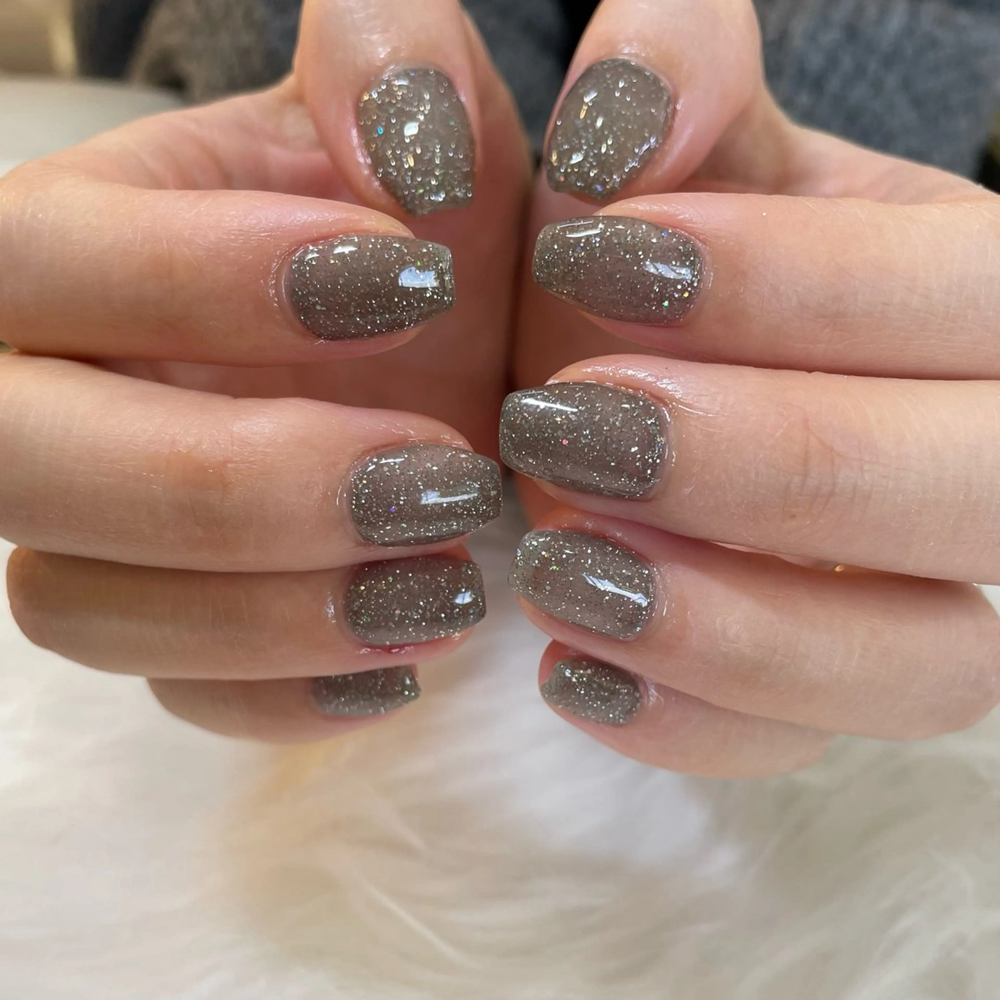 ネイル クリスマス Nail Salon Gummi.のネイルデザイン