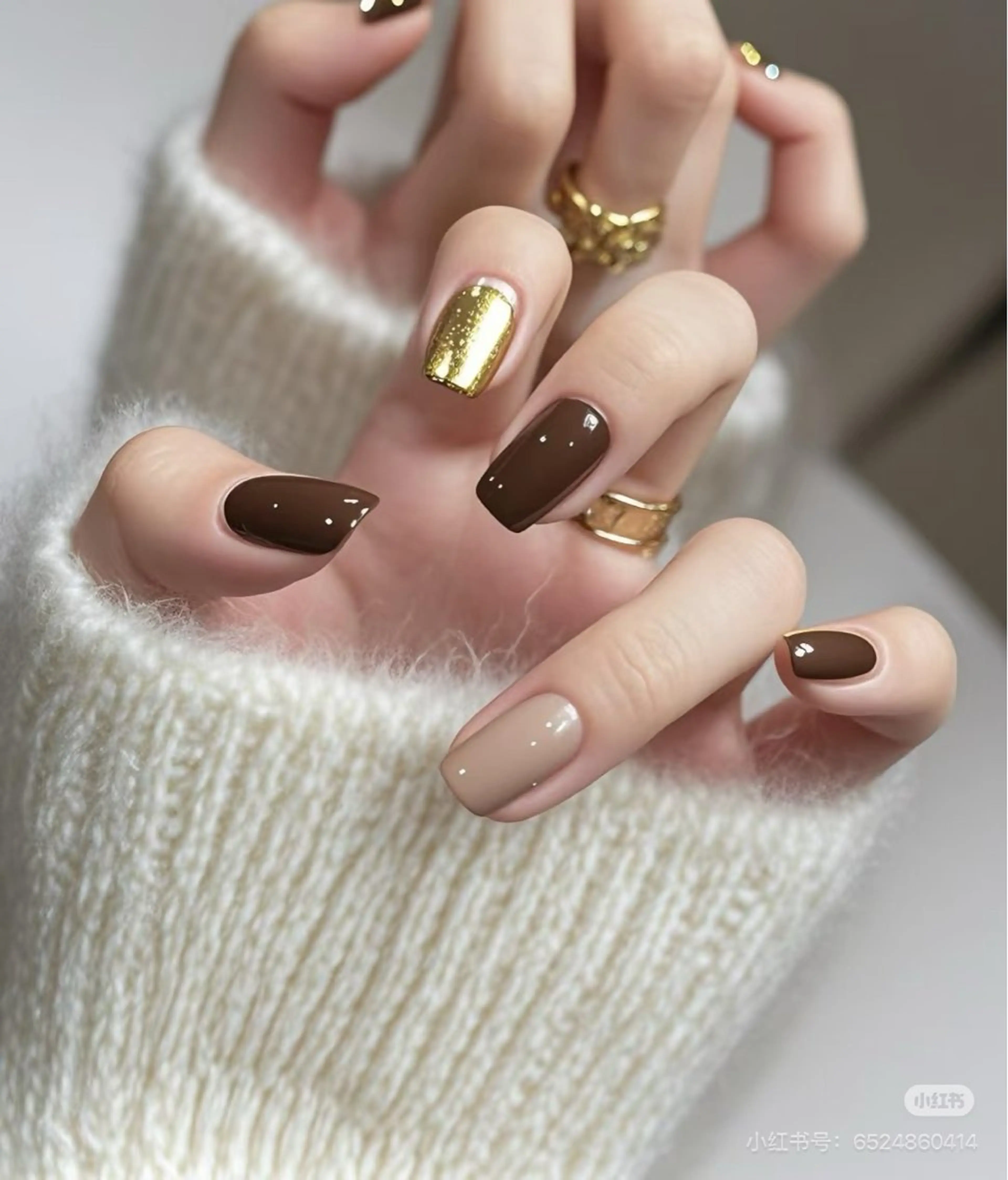 ネイル 高木 維麗絲のネイルデザイン