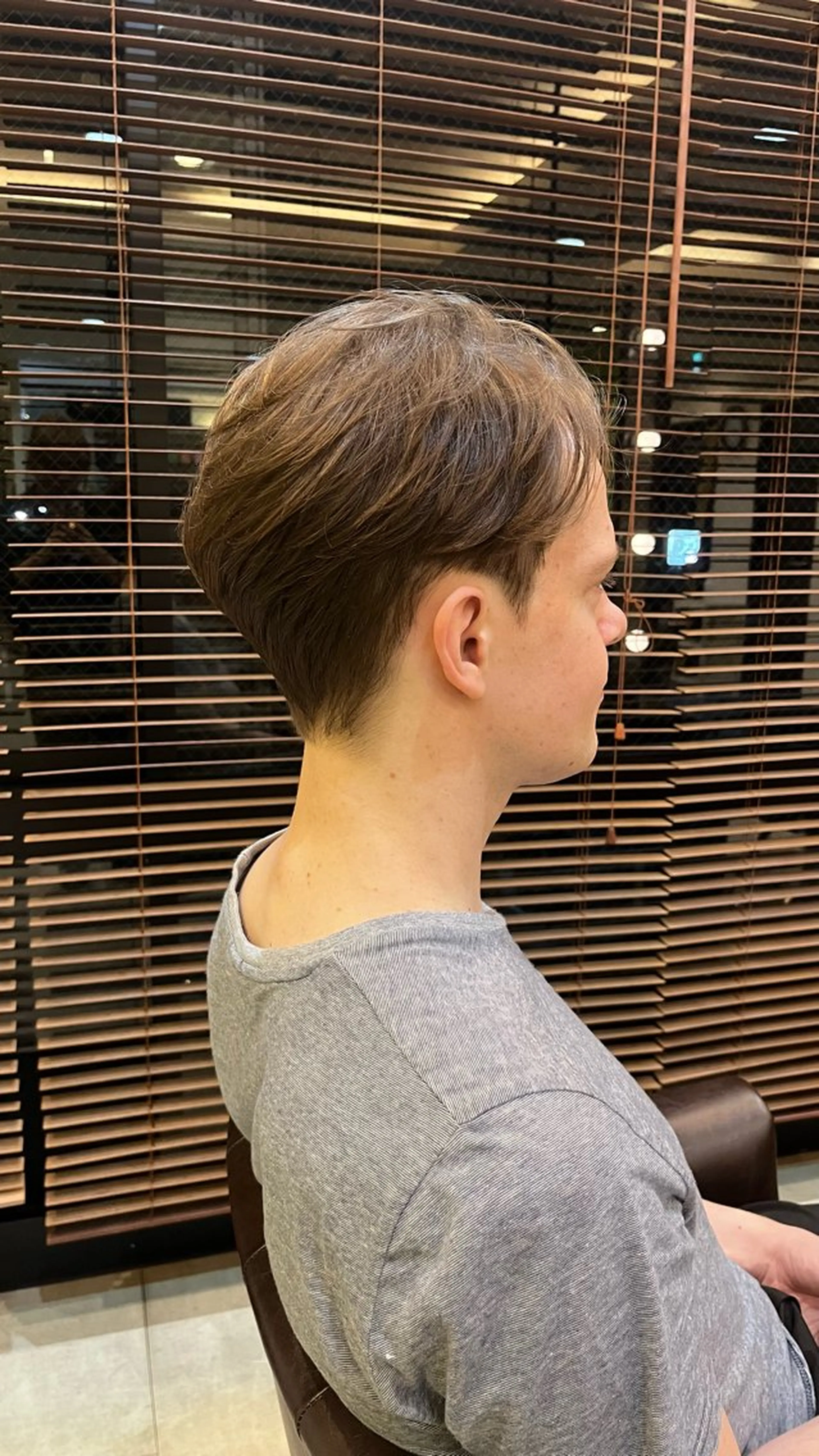 メンズ CONOKA 🐟𓈒𓂂𓏸のヘアスタイル