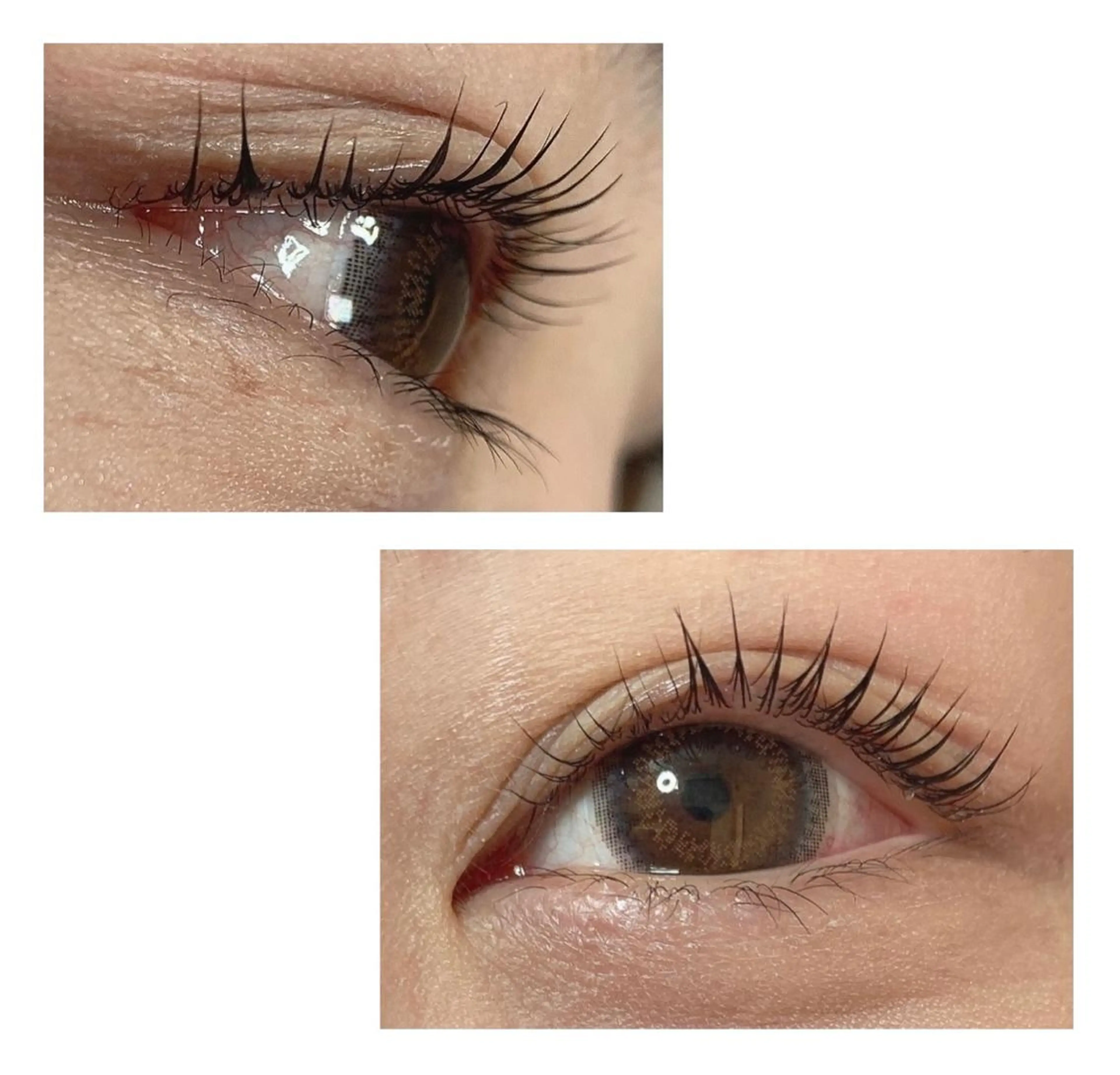 マツエク・マツパ パリジェンヌラッシュリフト ♡tiana juna˖ ࣪⊹のマツエク・マツパデザイン