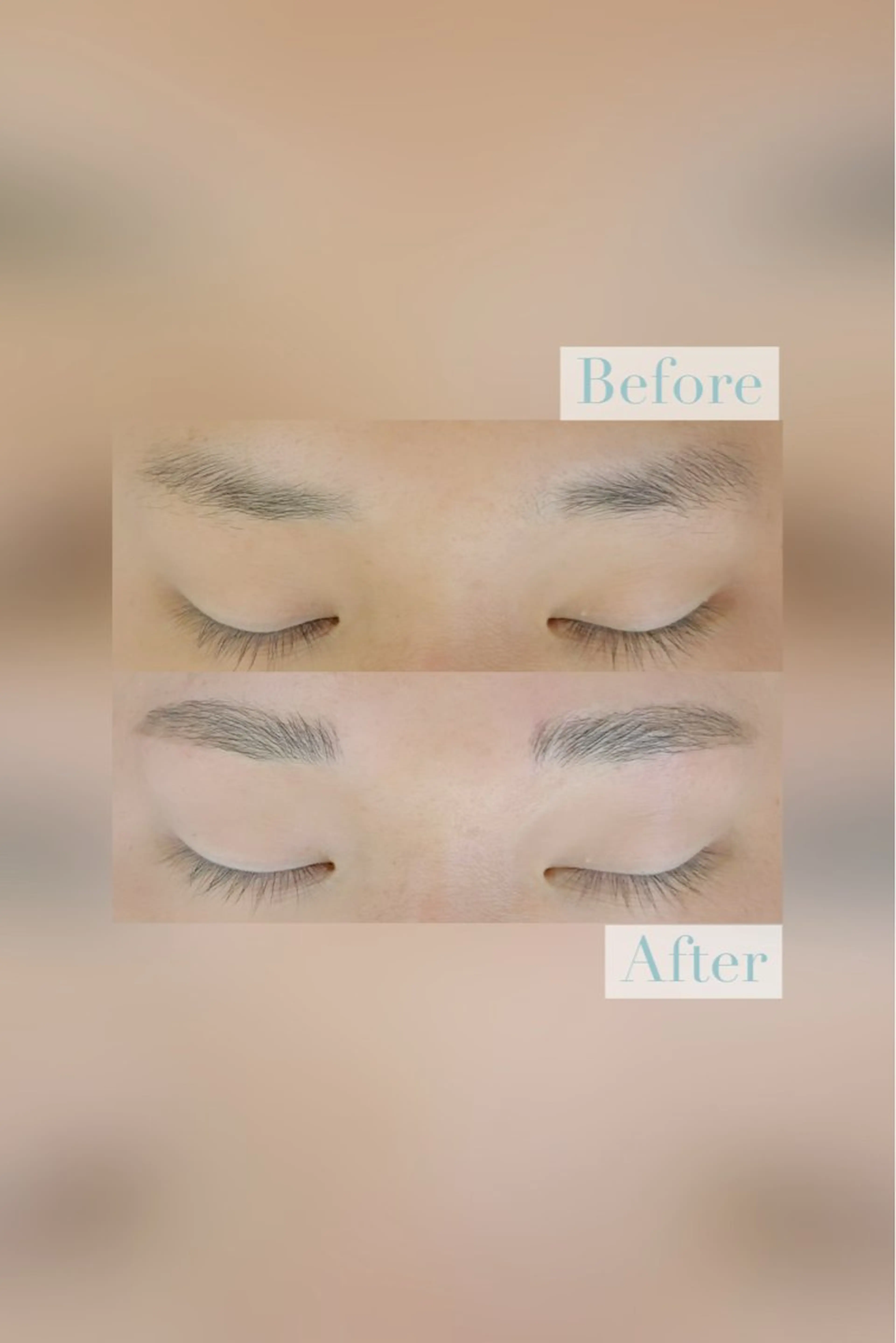 アイブロウ メンズアイブロウ Charmoi所属・Charmoi 枚方 Yuukiのマツエク・マツパデザイン