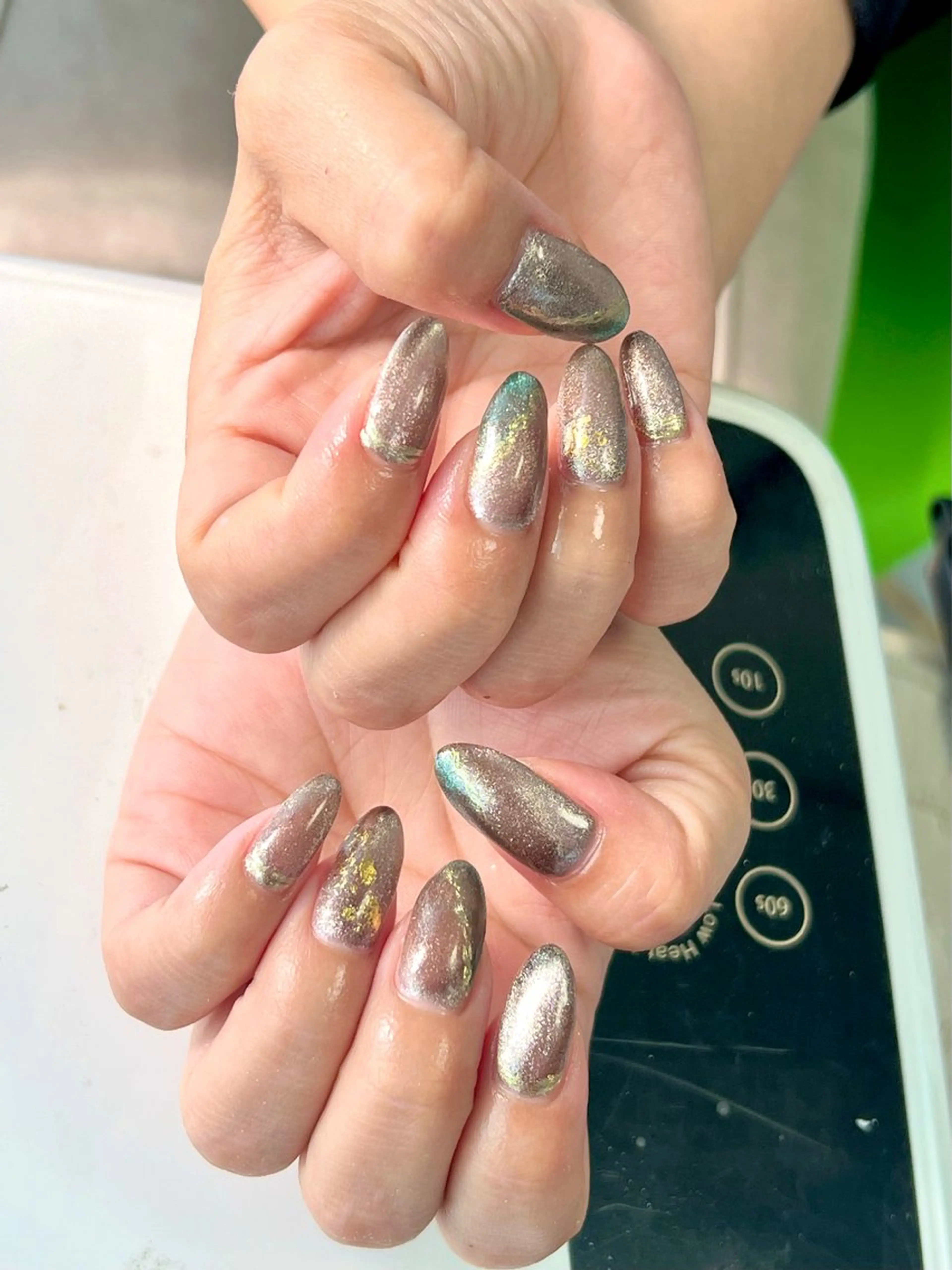 ネイル nail salon Defiのネイルデザイン