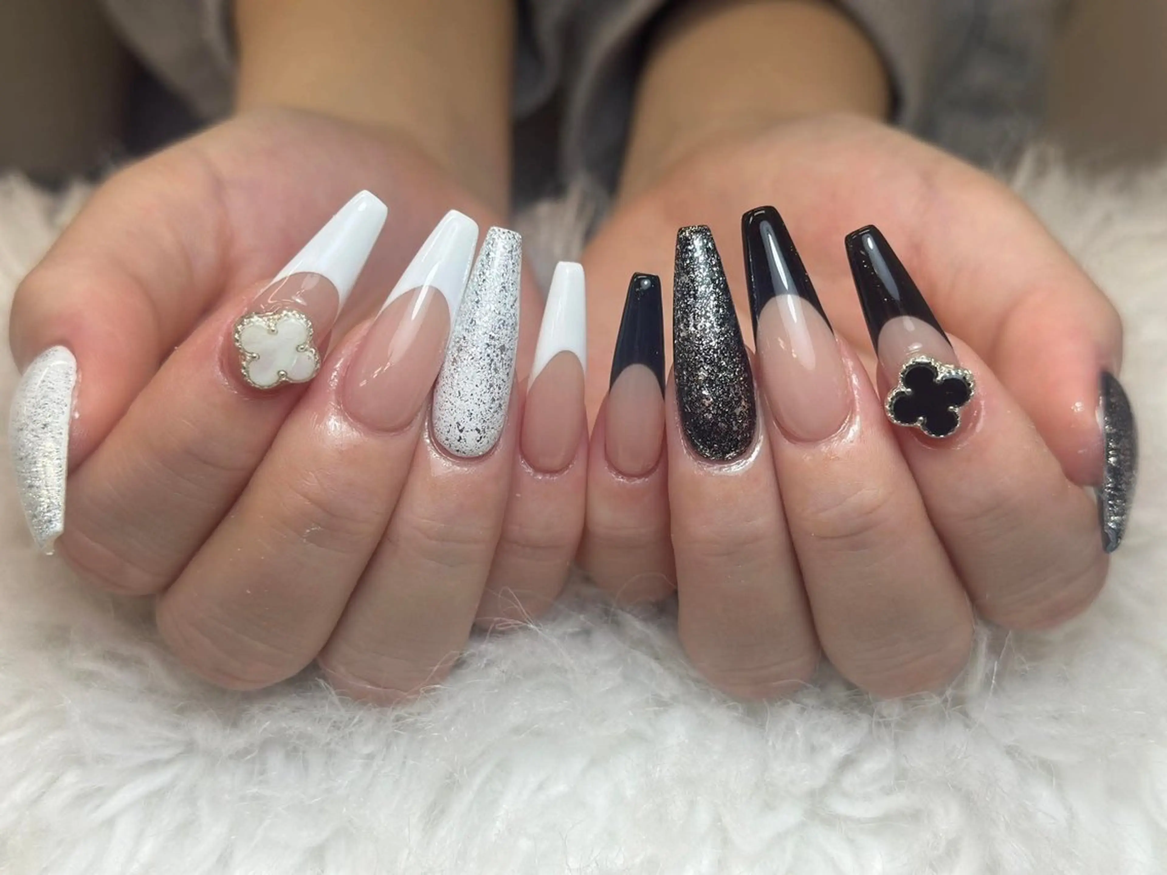 ネイル ジェルネイル ネイルチップ ハンドネイル Jenn Nail Salonのネイルデザイン