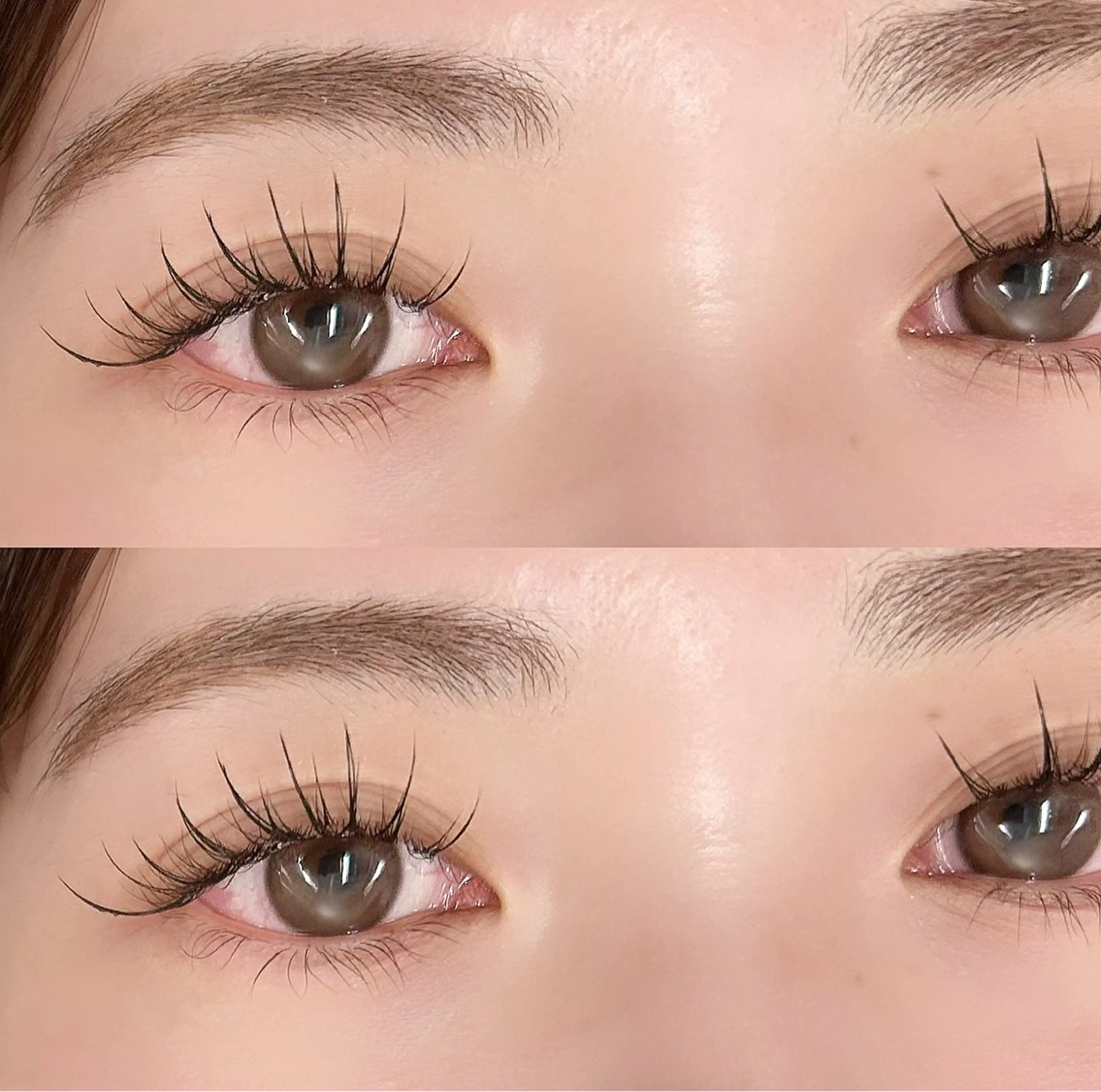 マツエク・マツパ マツエク eyelist .Ariのマツエク・マツパデザイン