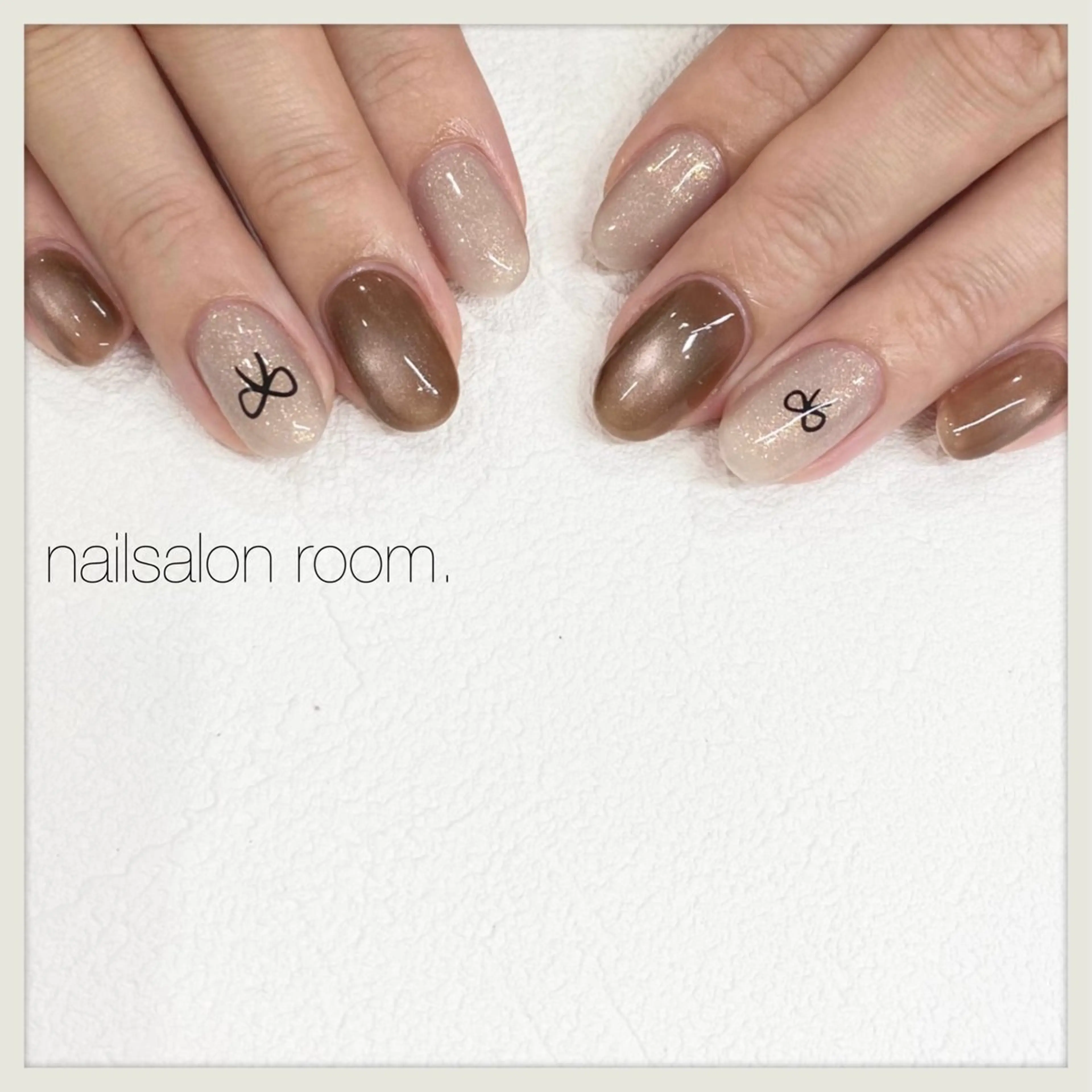 ネイル nailsalon room.のネイルデザイン
