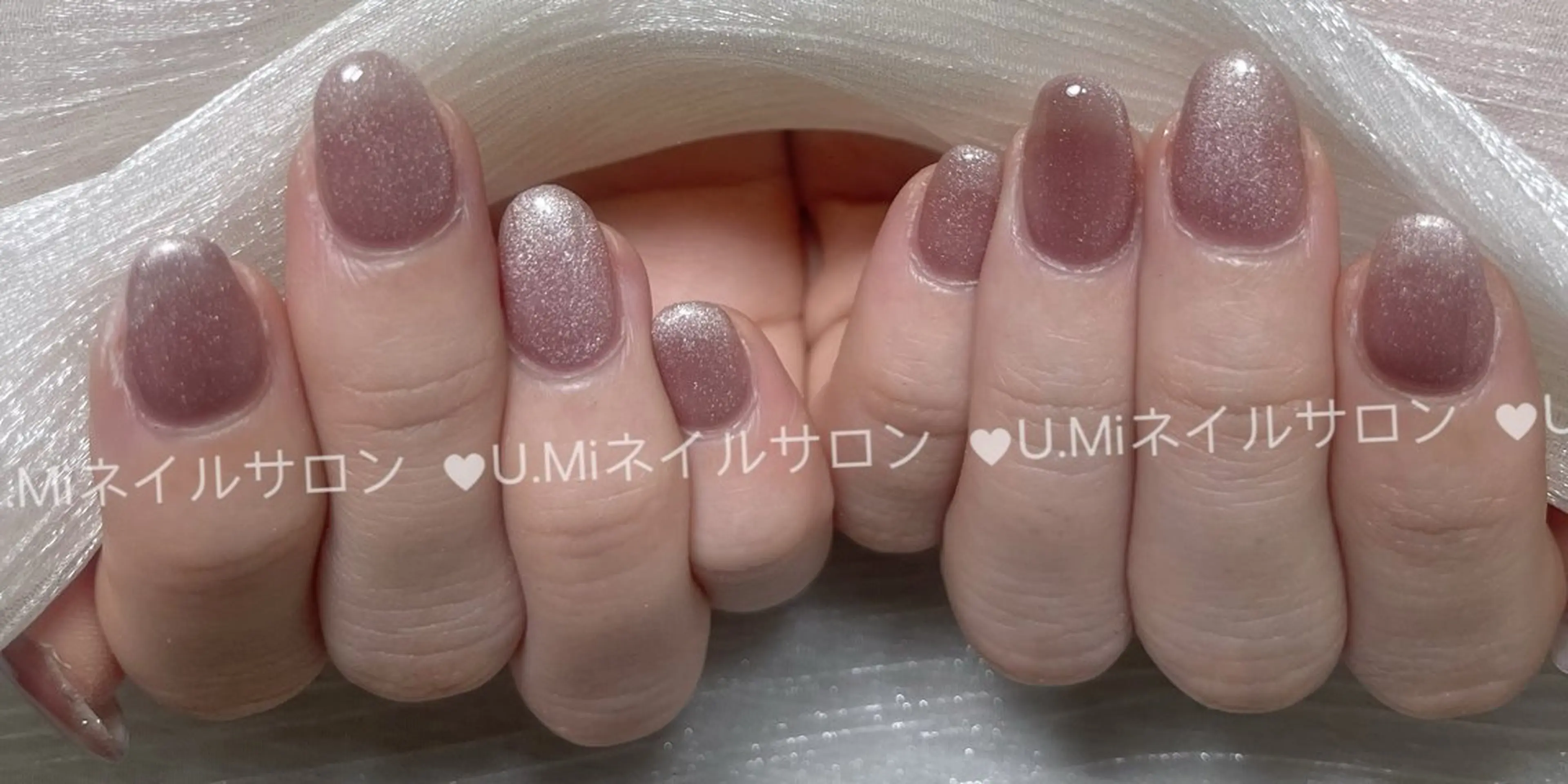 ネイル ユミ nailのネイルデザイン