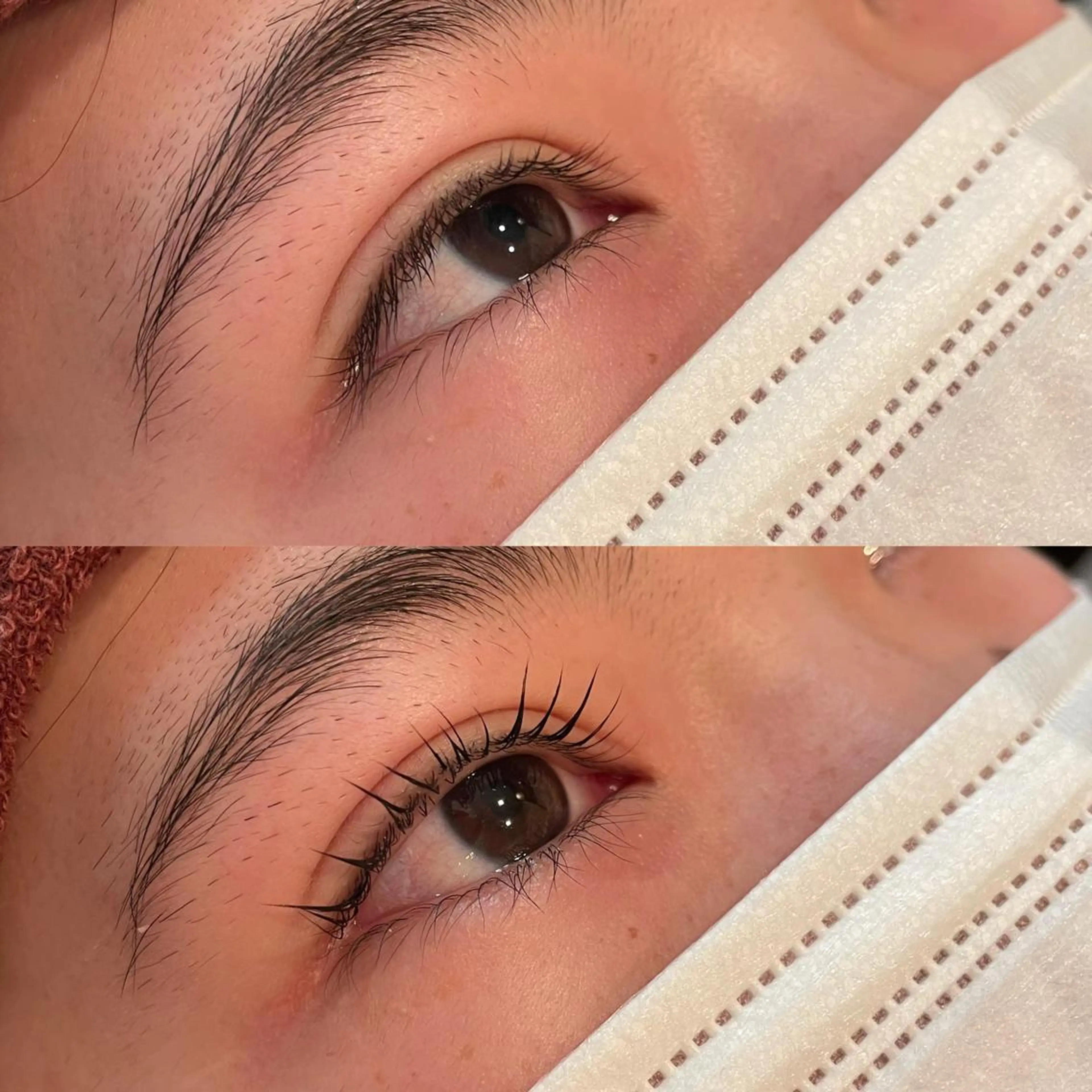 マツエク・マツパ Vyuha ビューハのヘアスタイル