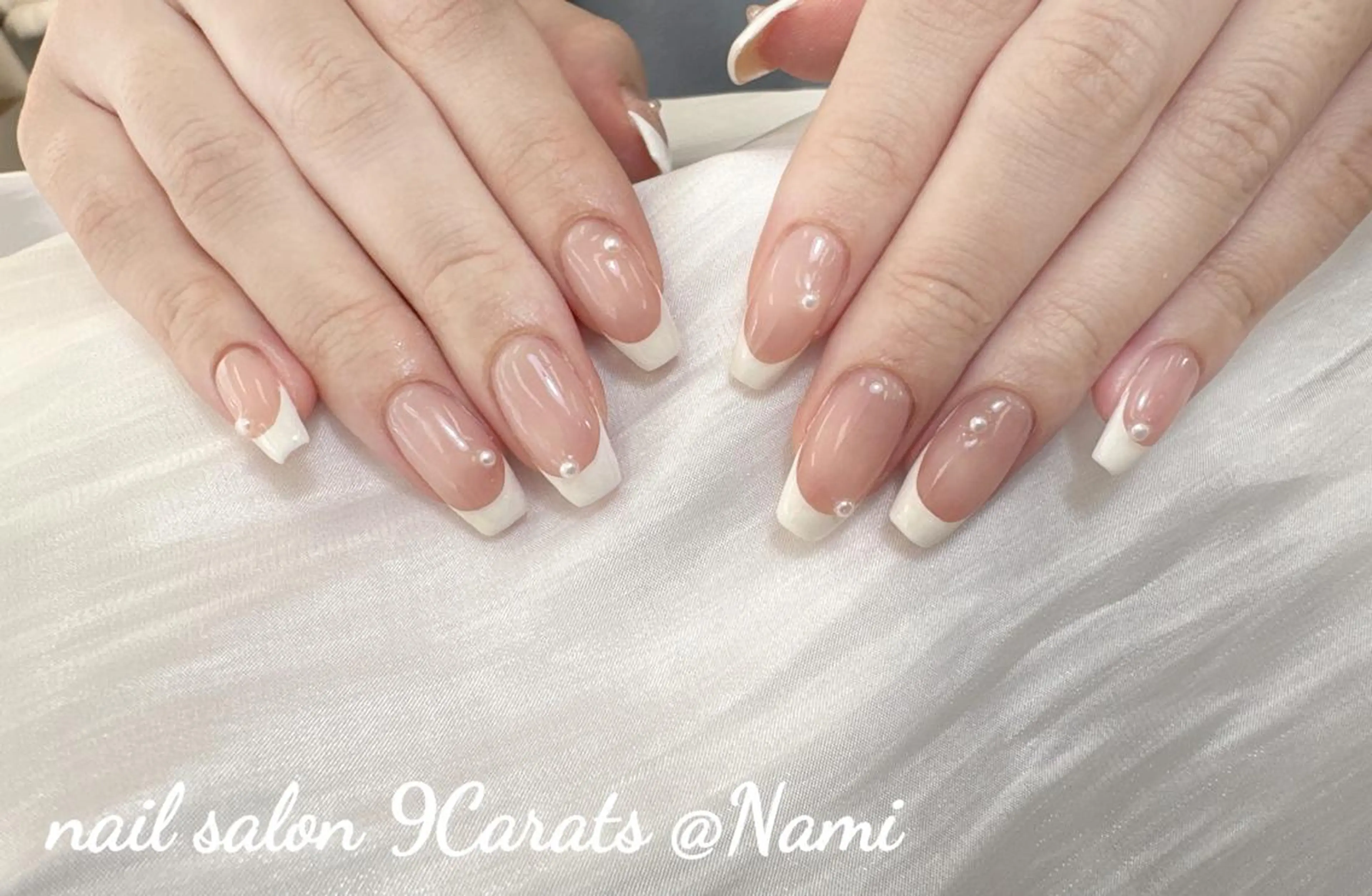 ネイル ネイルサロン 9Carats神田のネイルデザイン