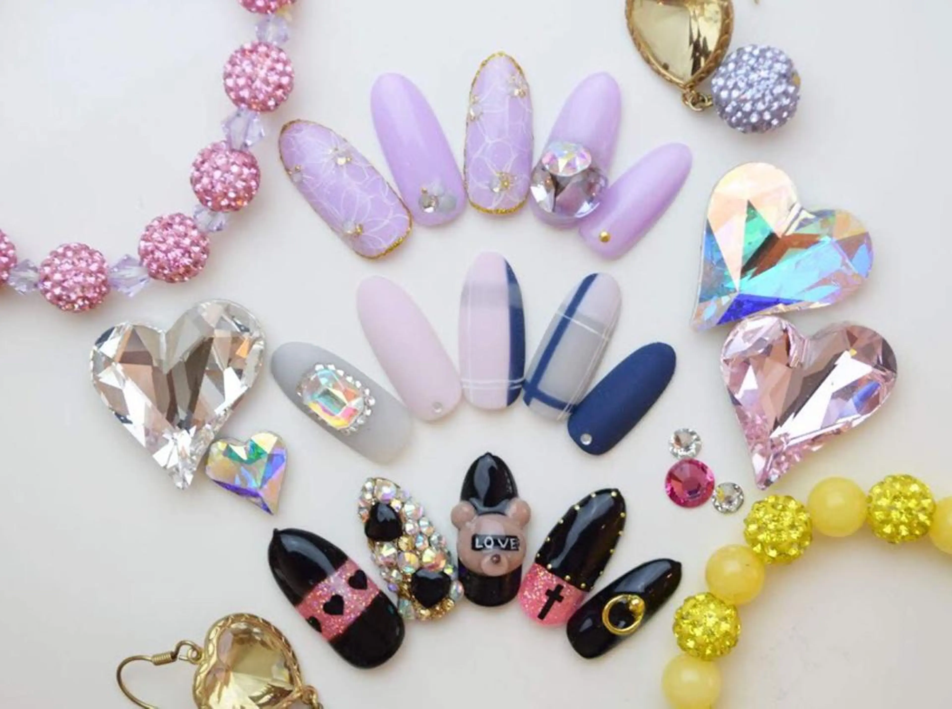 ネイル ☆Ashliy☆ けいこのネイルデザイン