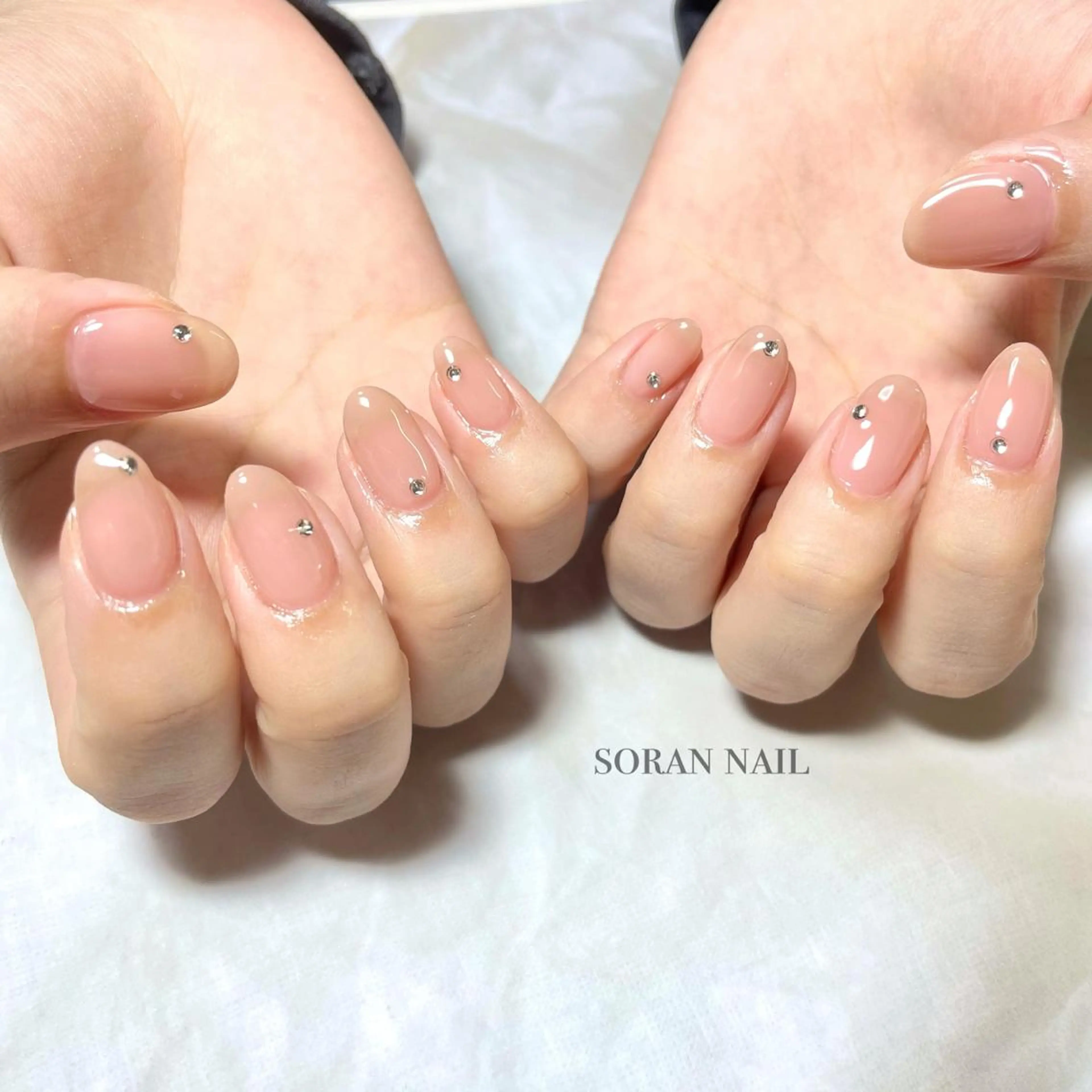 ネイル ハンドネイル soran nailのネイルデザイン