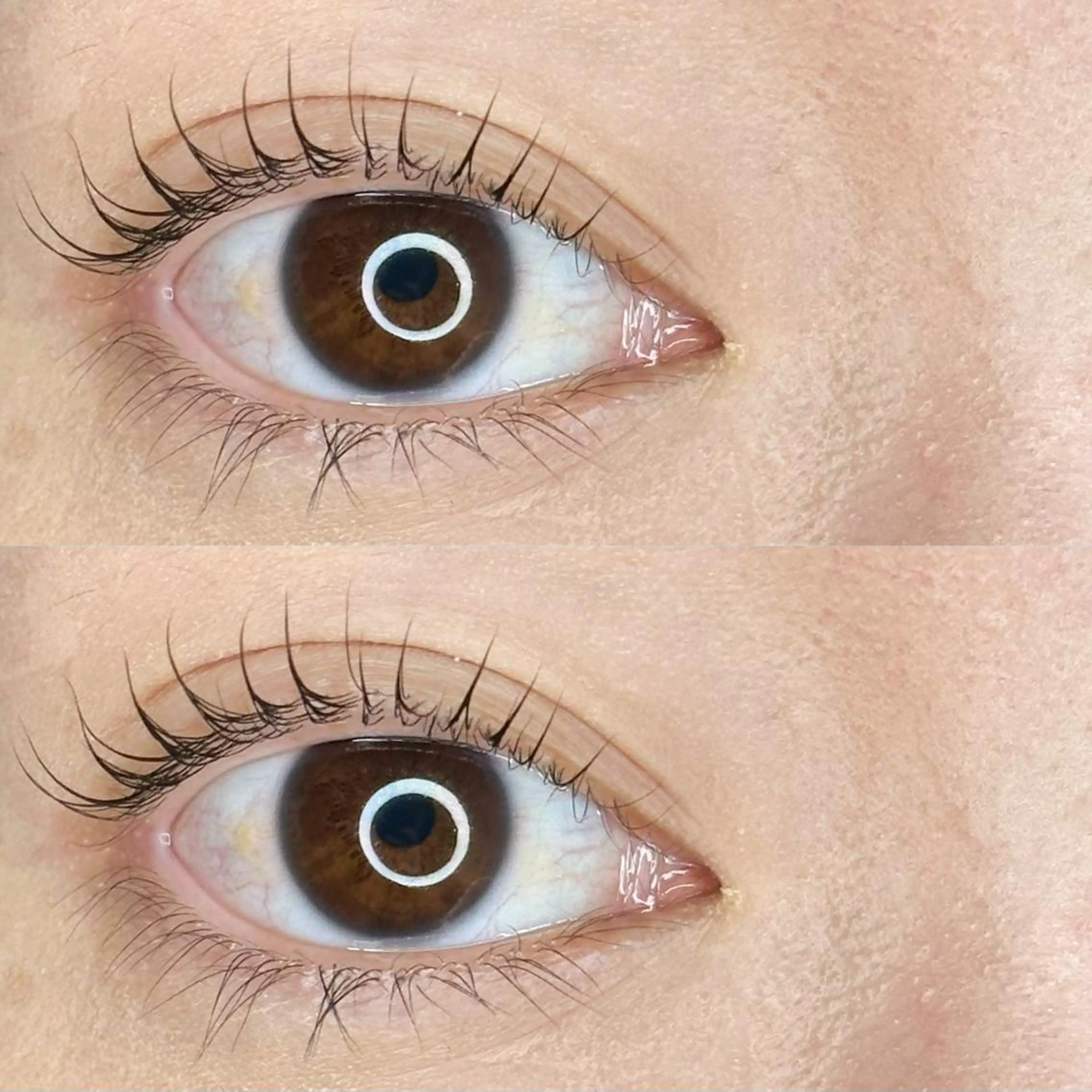 マツエク・マツパ AnFye cinq milleのヘアスタイル