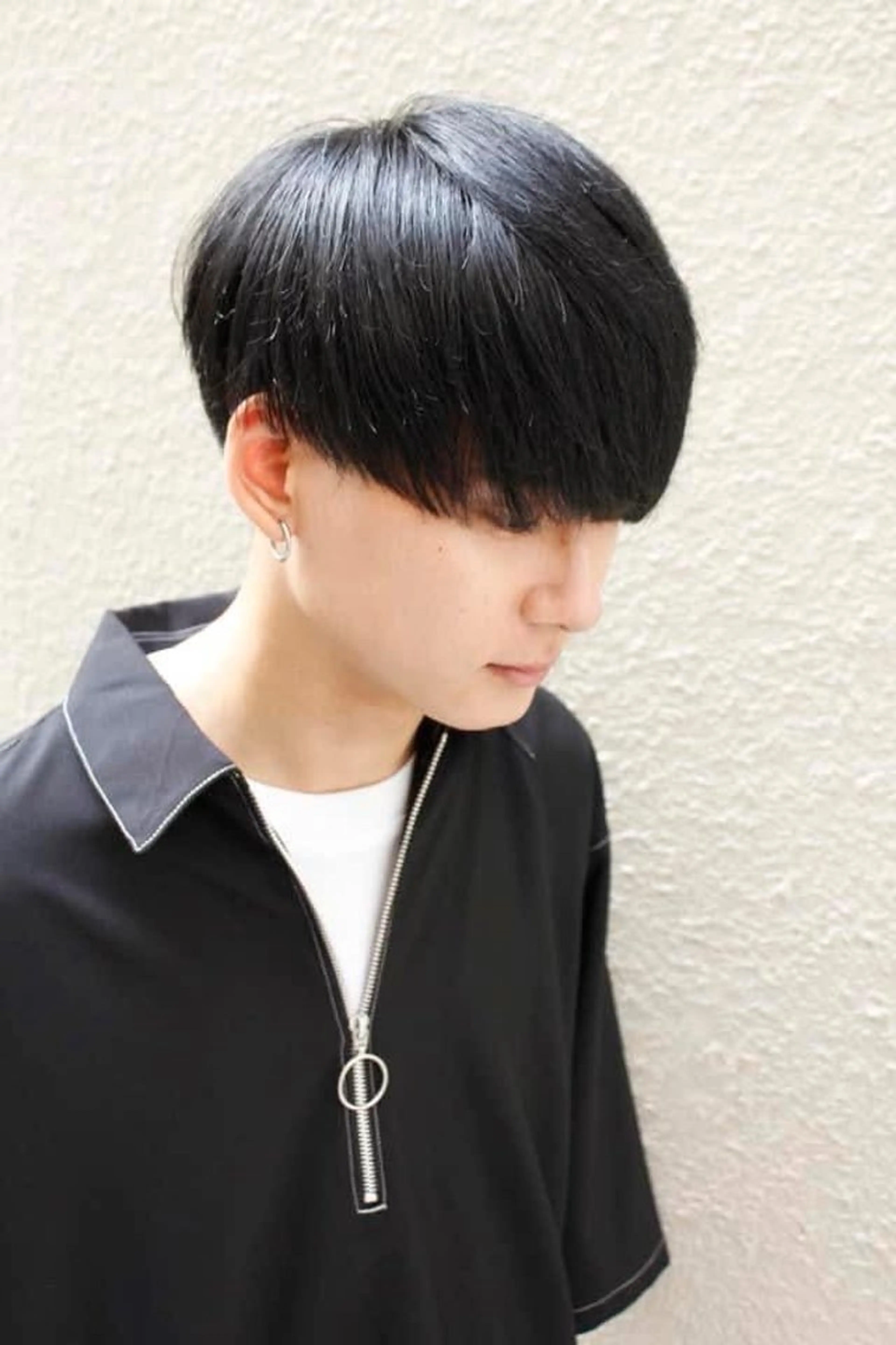 メンズ FERIA 緑地公園 🎀山口 ゆらら🎀のヘアスタイル