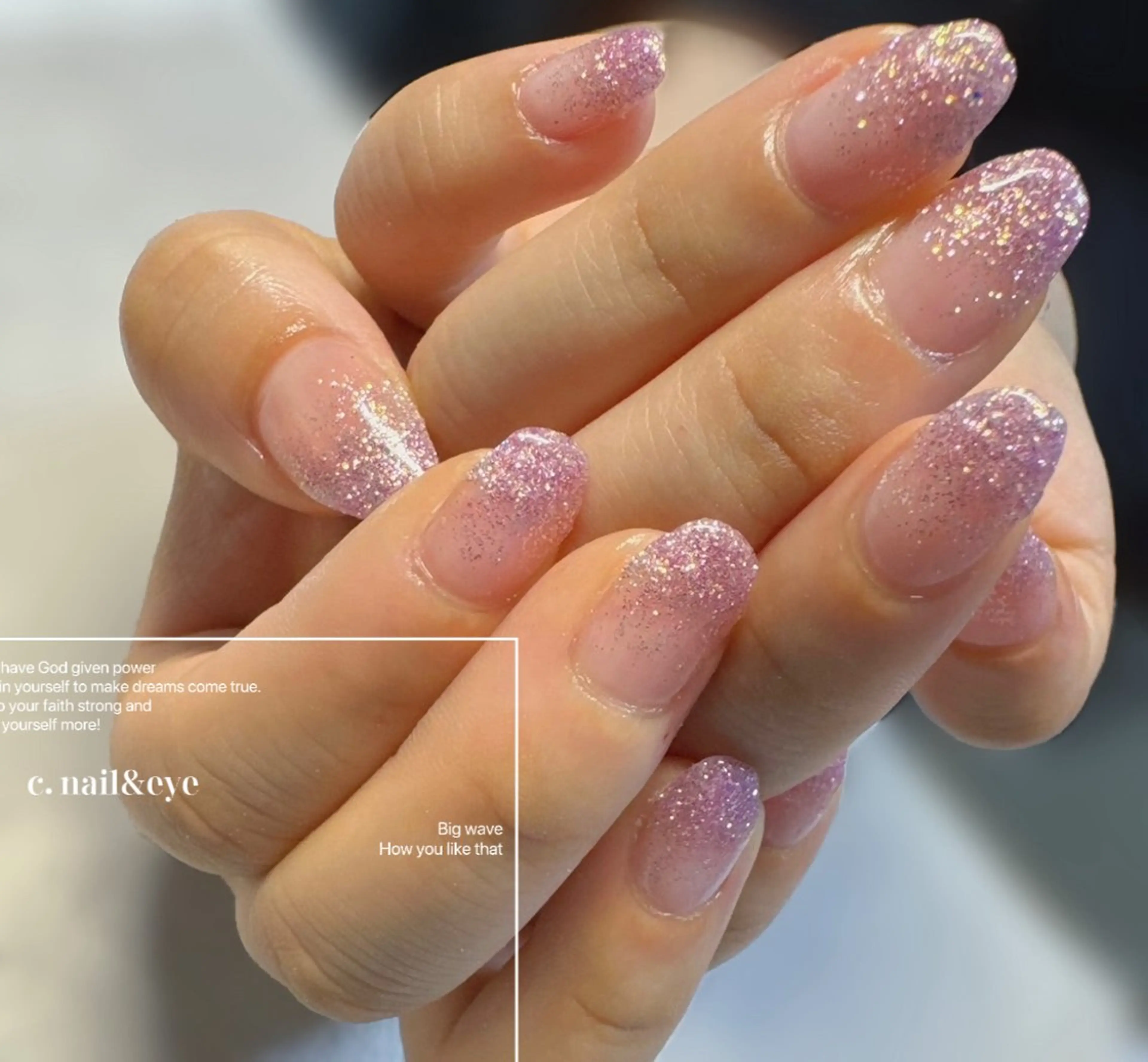ネイル ハンドネイル C.Nail &Eye筑紫駅のネイルデザイン