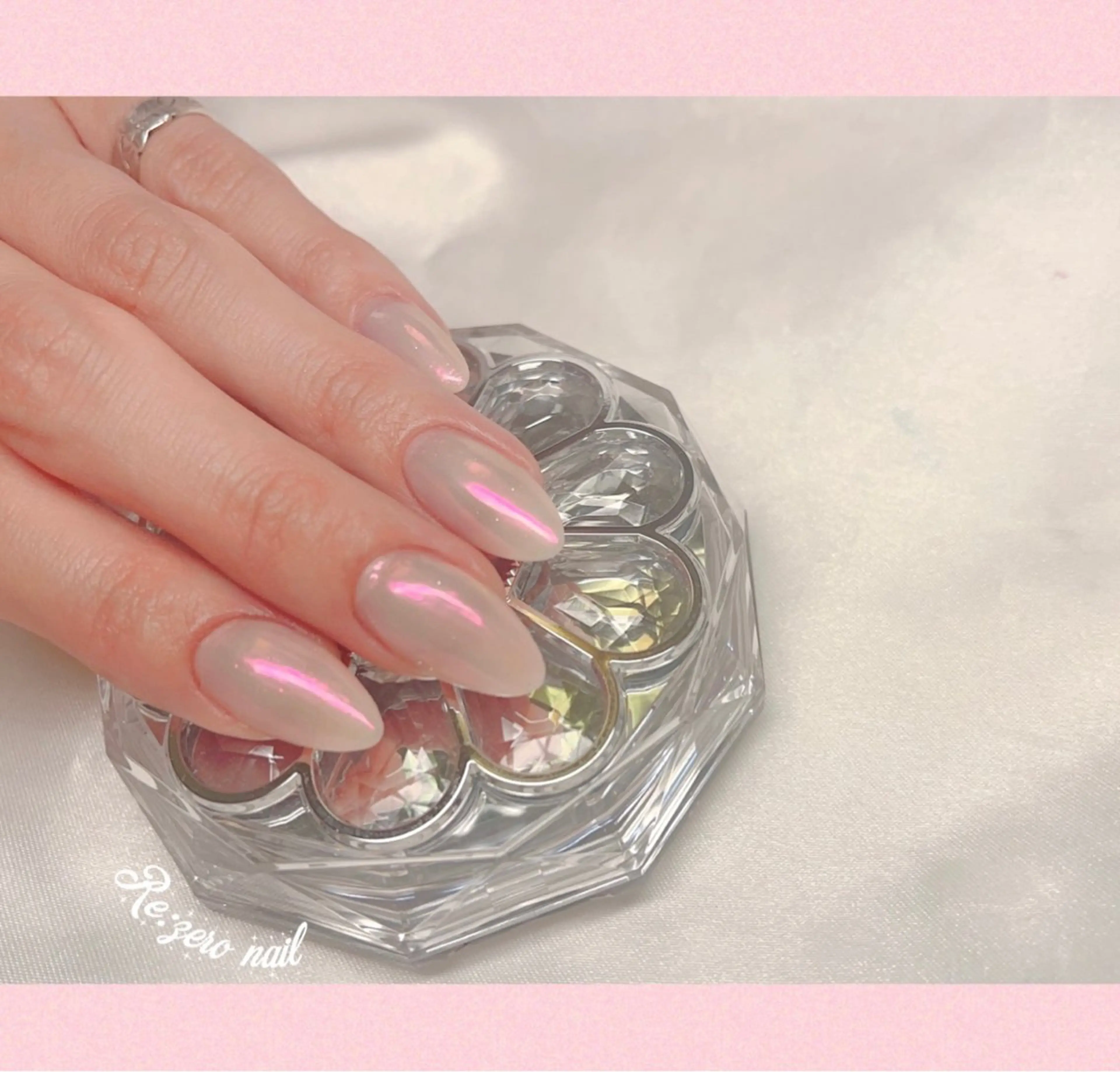 ネイル Re:∅ nail /HIRAMOTOのネイルデザイン