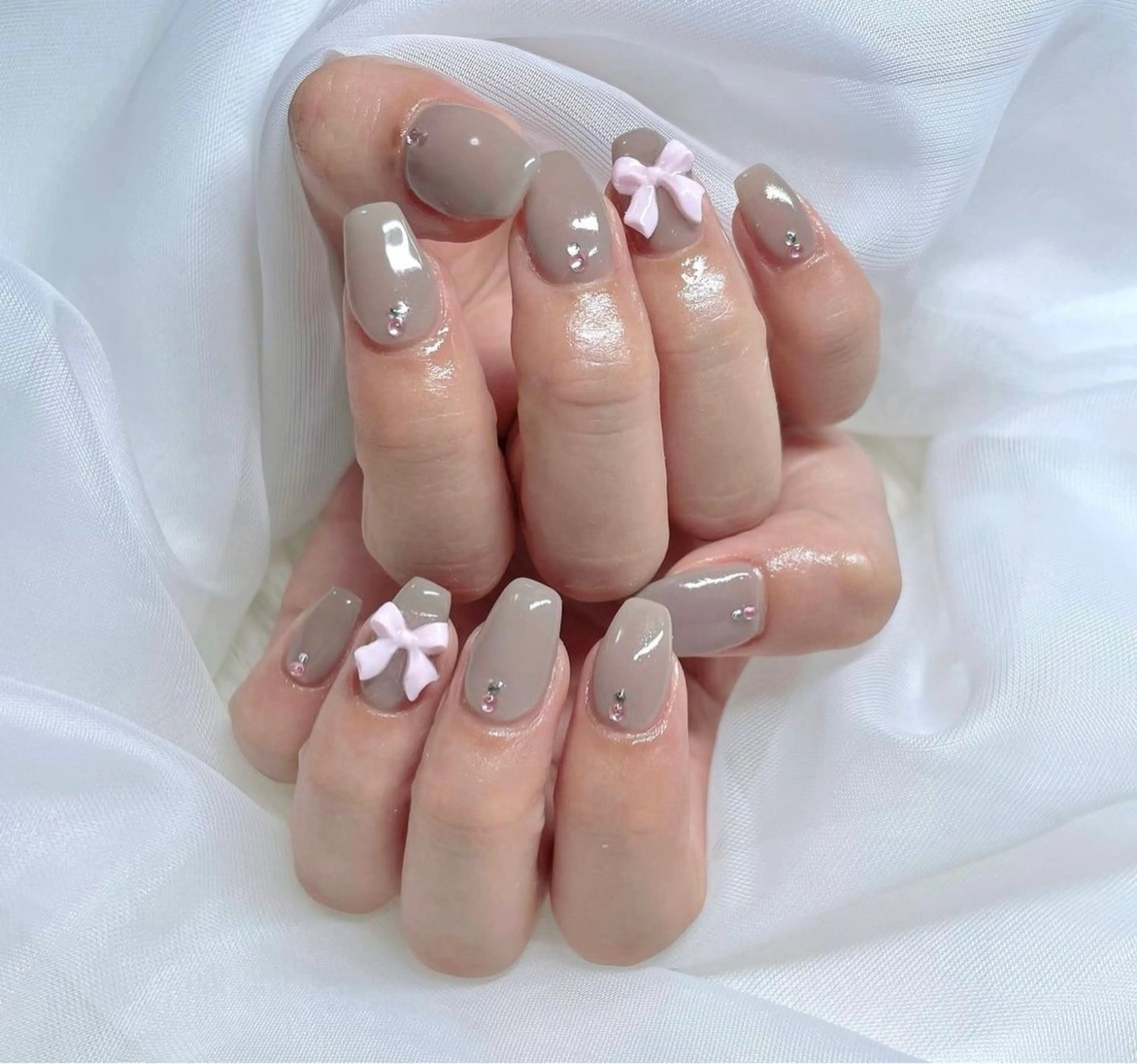 ネイル ハンドネイル Sii nail 🤍SAKIのネイルデザイン