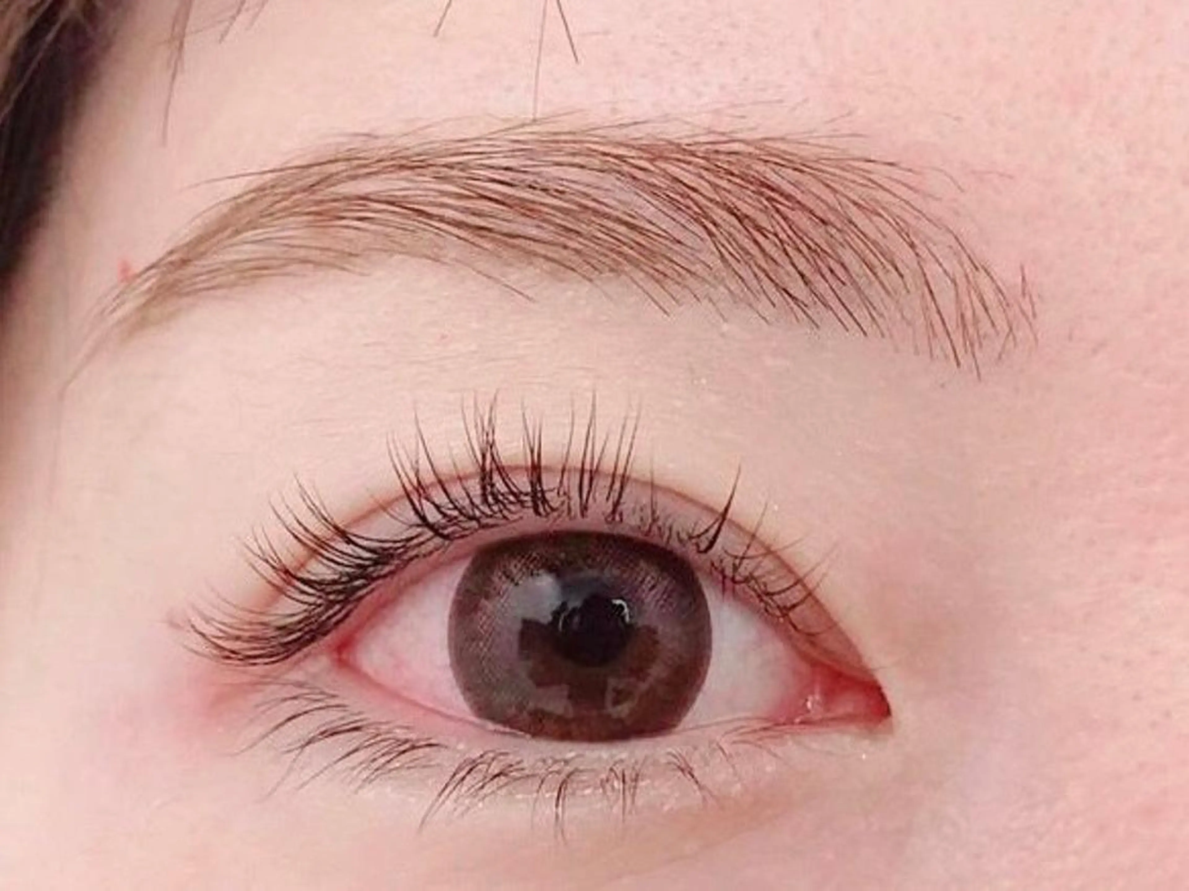 マツエク・マツパ eyelist RYOのマツエク・マツパデザイン