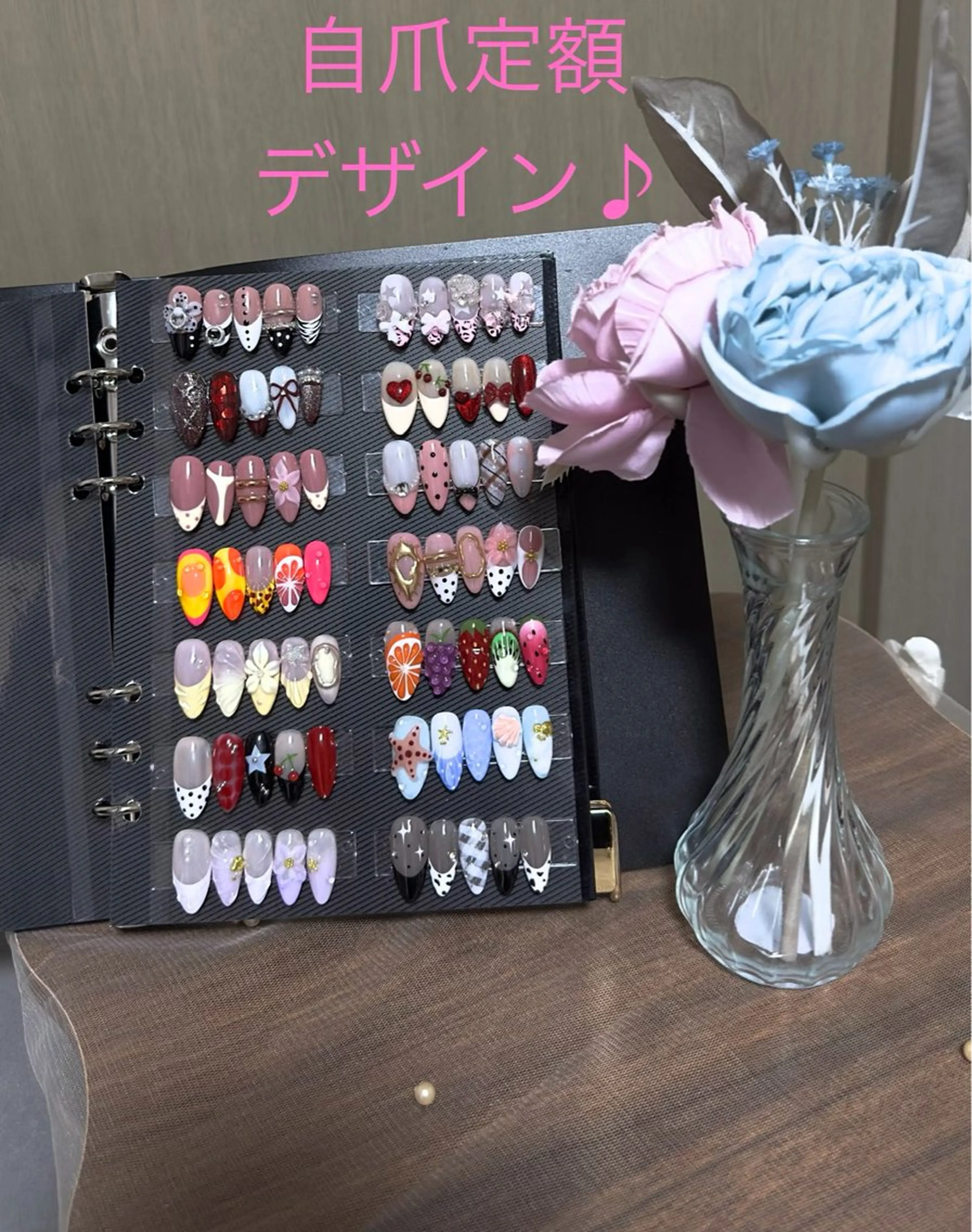 ネイル SuA Nail Salonのネイルデザイン