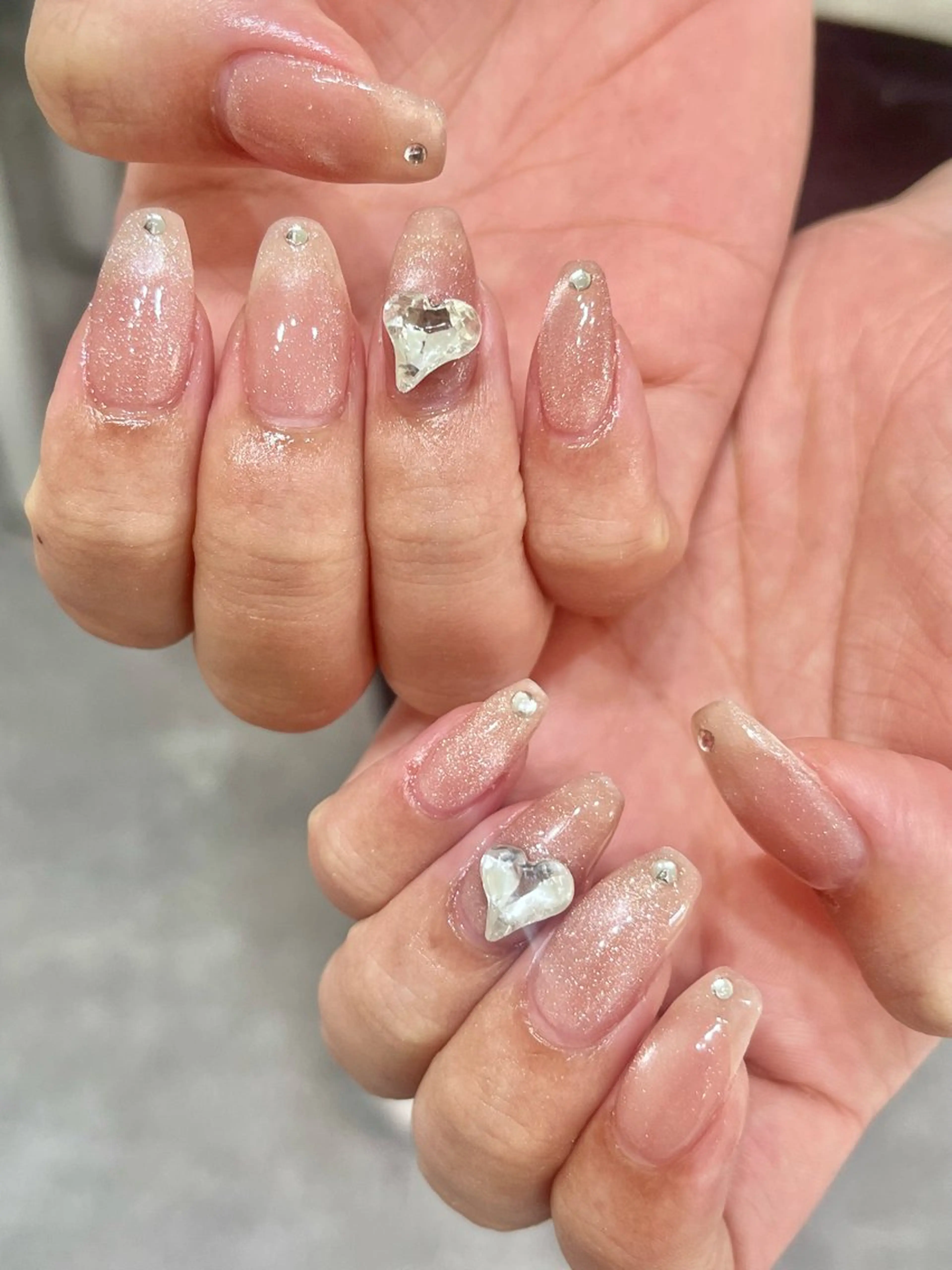 ネイル ワンホンネイル May 昭和町/阿倍野のネイルデザイン