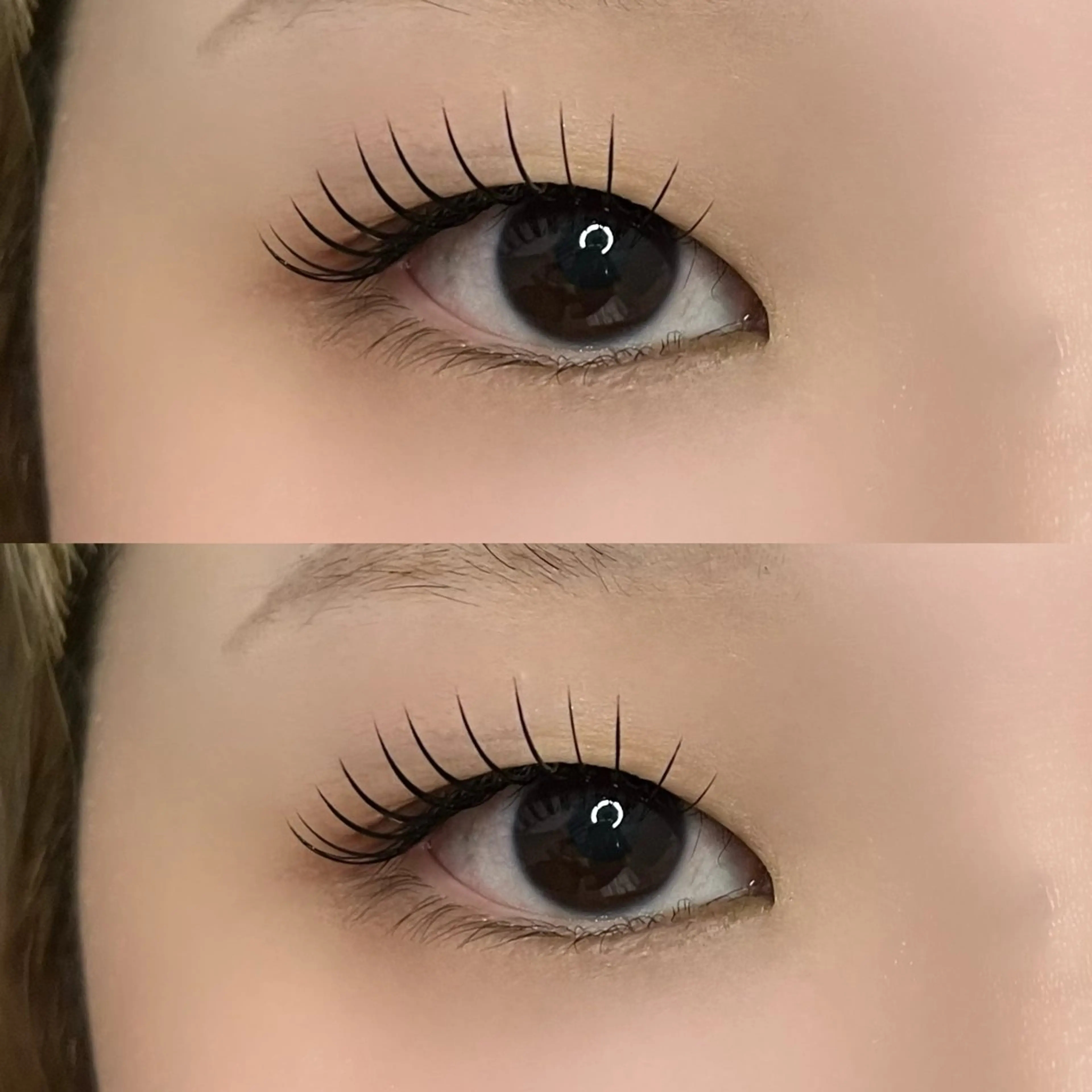 マツエク・マツパ マツエク kamie nanohaのマツエク・マツパデザイン