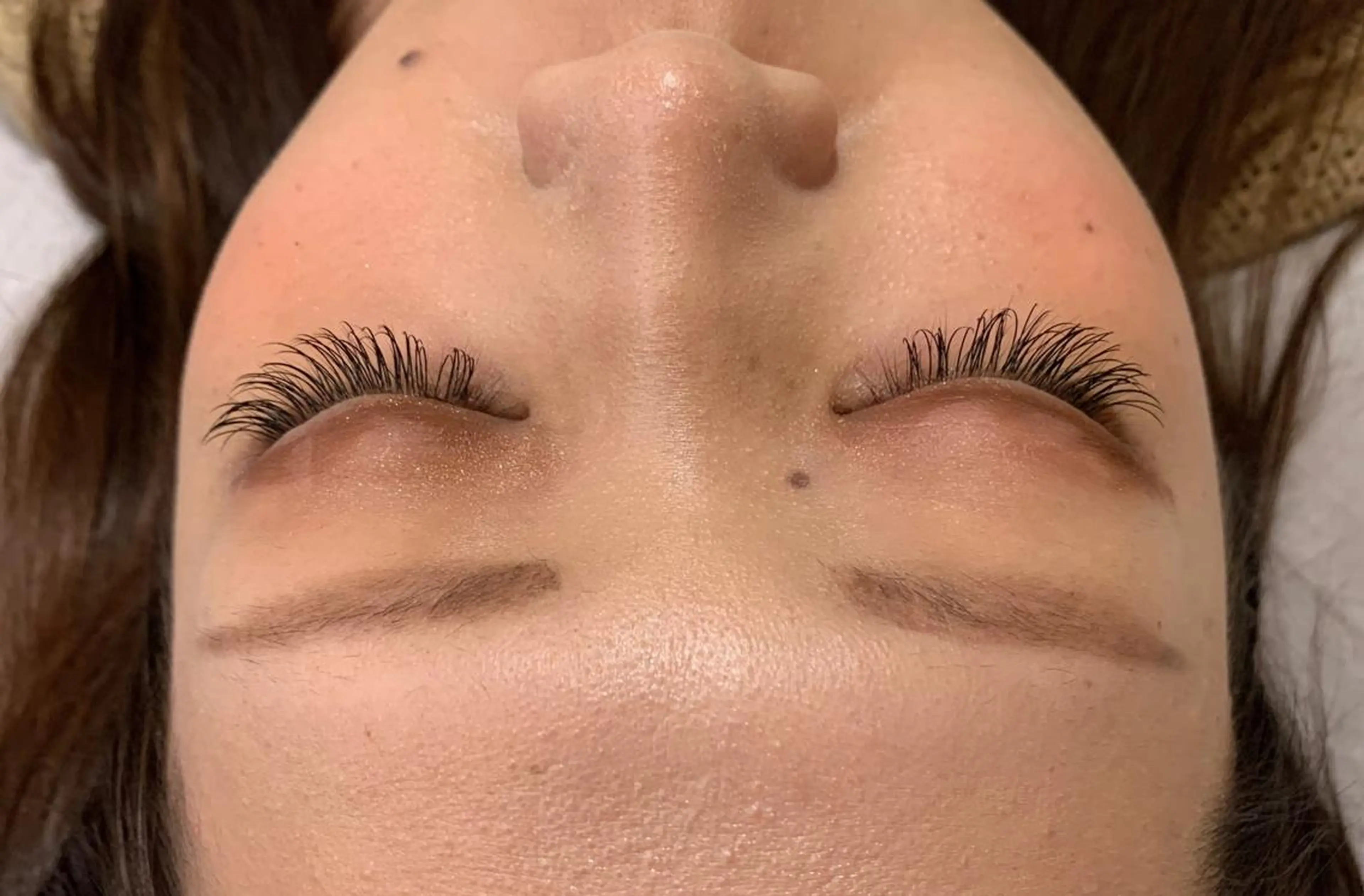 マツエク・マツパ 付け放題 Sylph & SCENEのマツエク・マツパデザイン