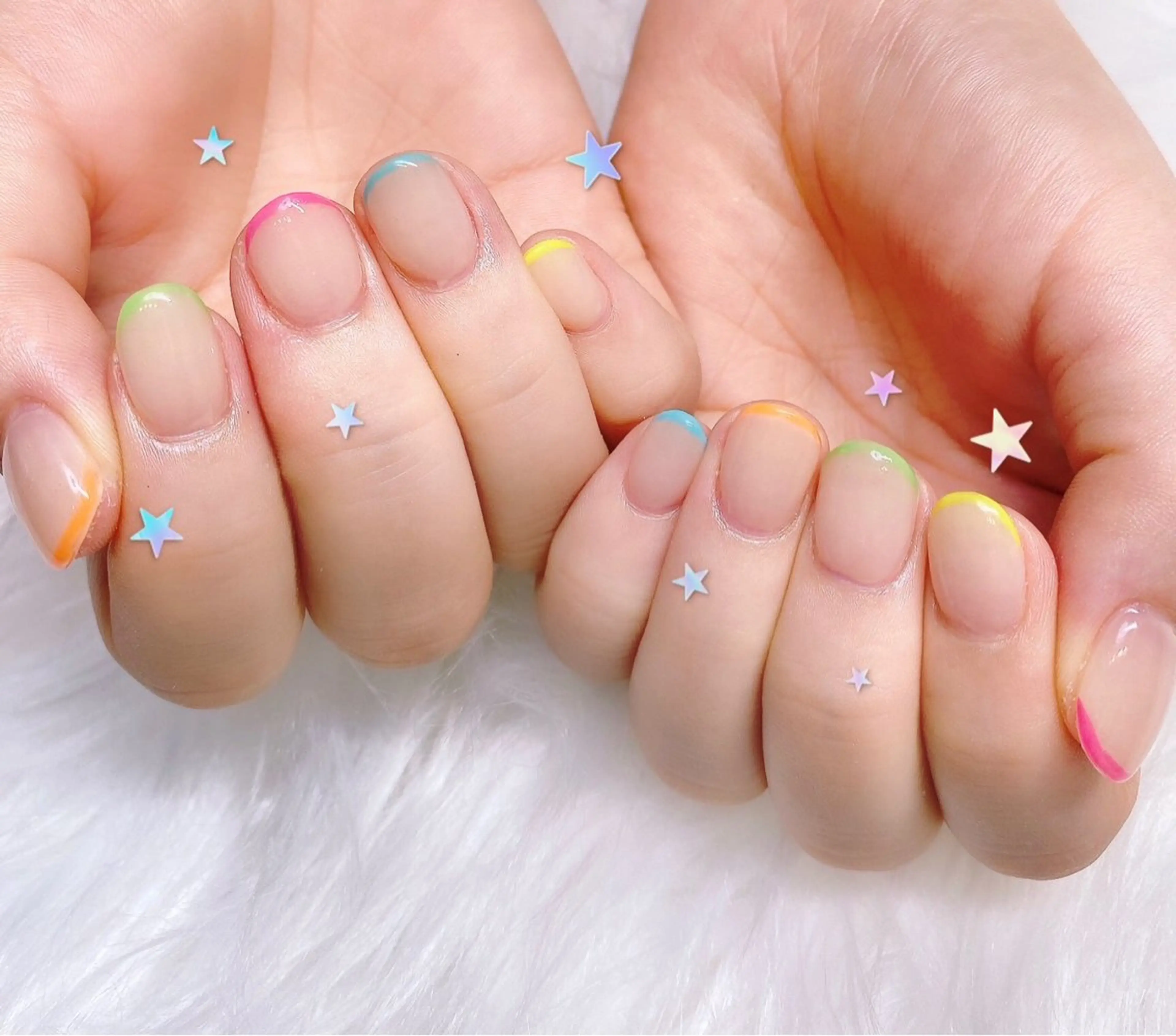 ネイル BLENDA 【ブレンダ】のネイルデザイン