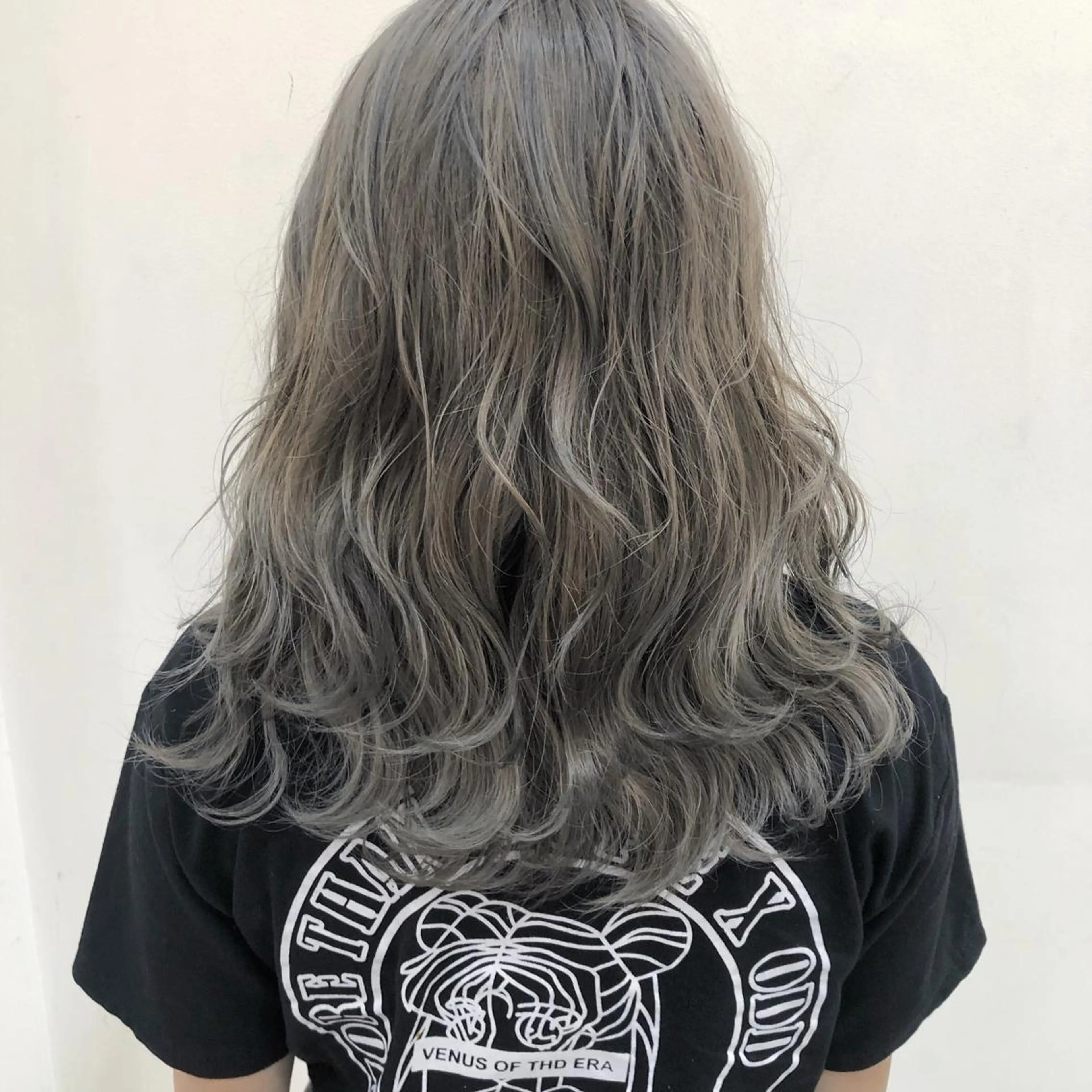 ミディアム ✨髪質改善専門店✨ QOLU✨のヘアスタイル