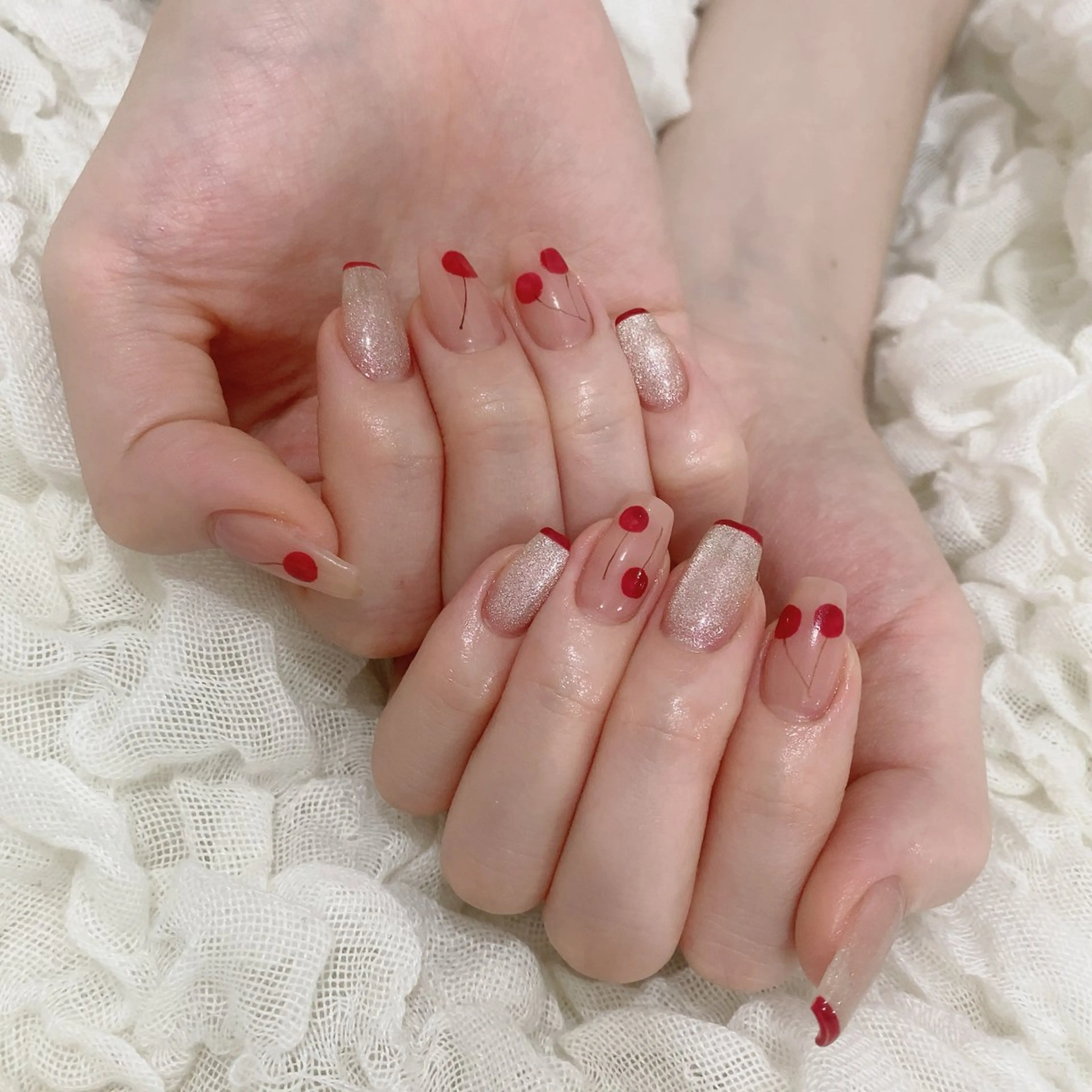 ネイル ハンドネイル SOL NAILのネイルデザイン
