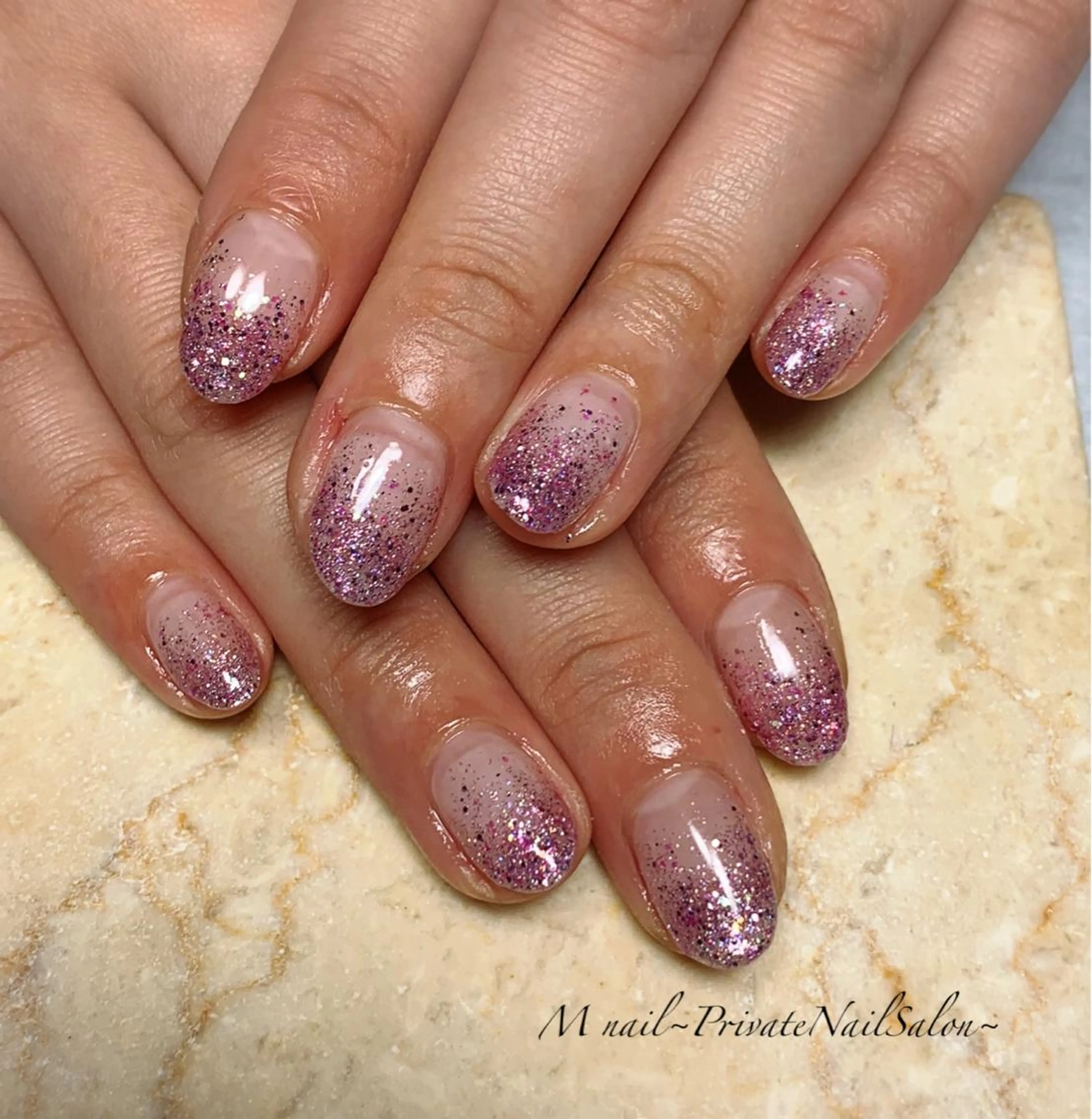 ネイル M nail 市原市ちはら台のネイルデザイン
