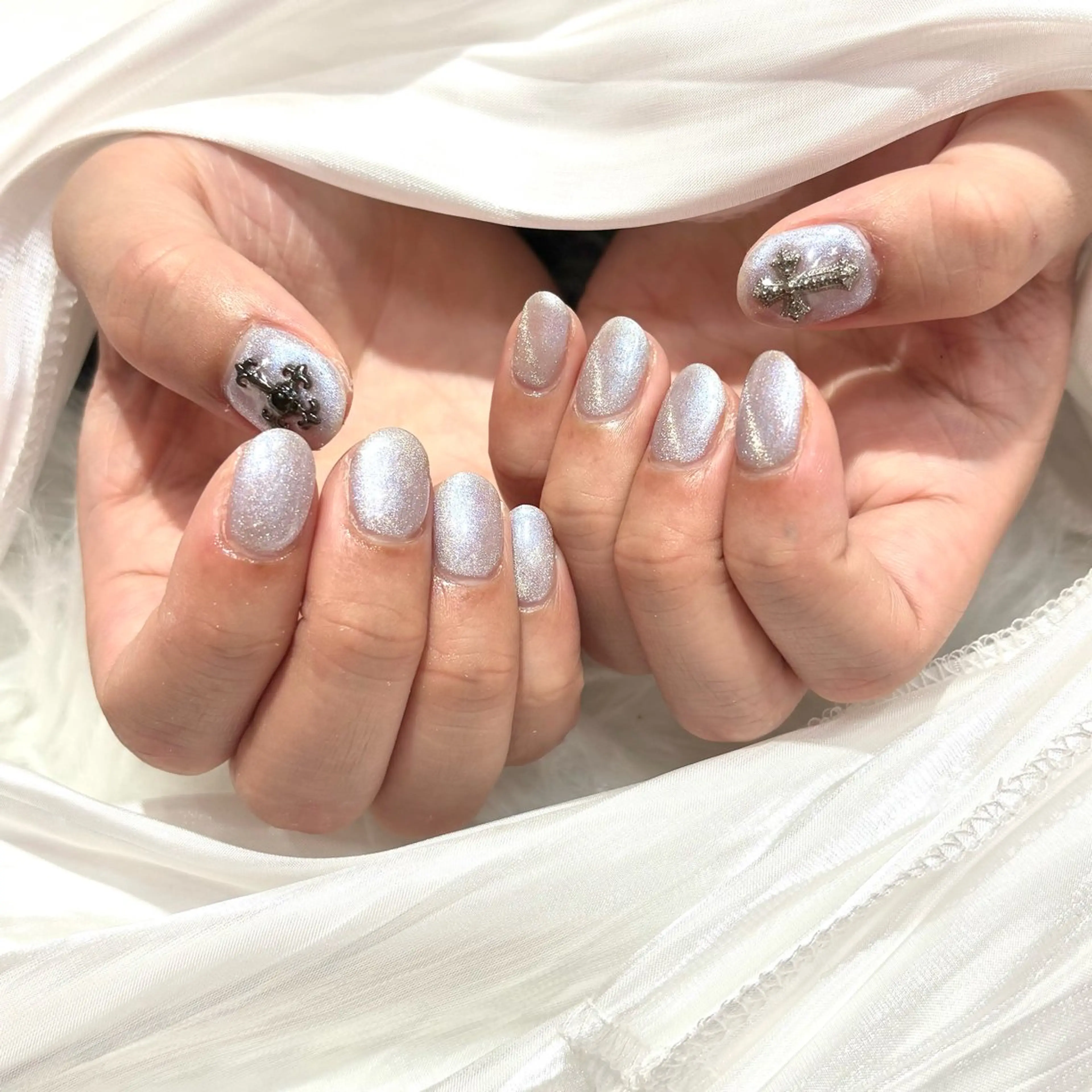 ネイル ハンドネイル WISTERIA rinonのネイルデザイン