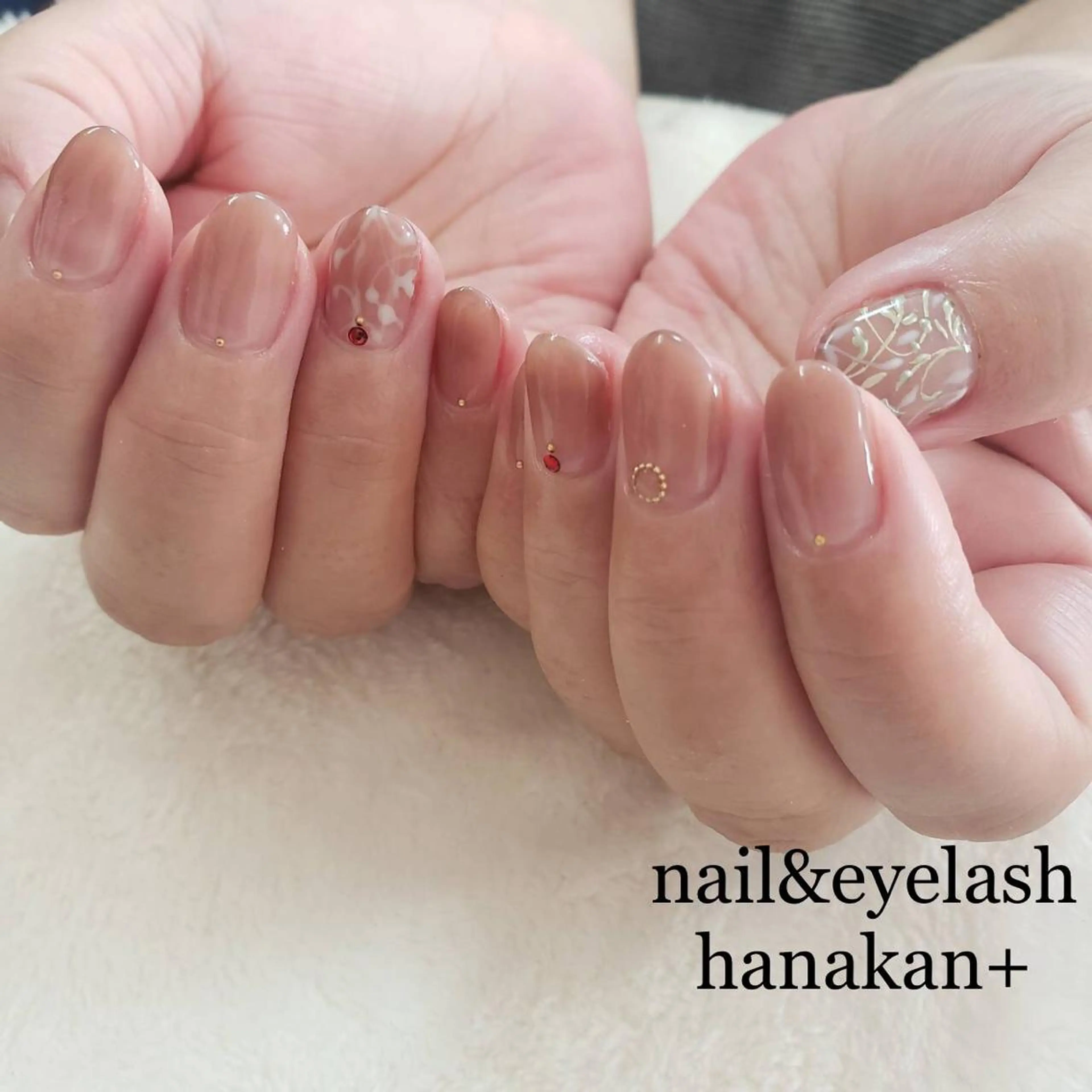 ネイル ハンドネイル S Fumiのネイルデザイン