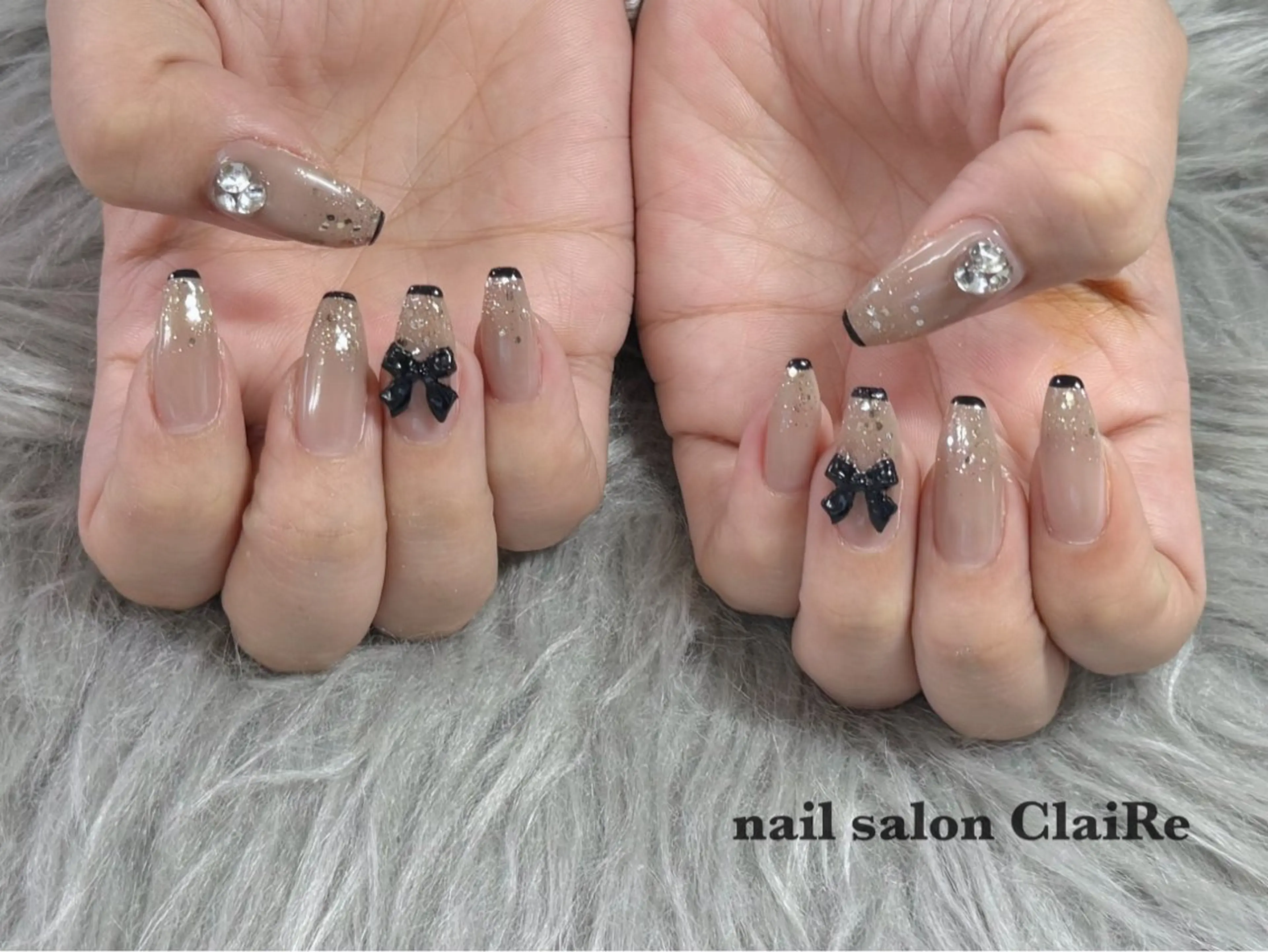 ネイル nail salon ClaiReのネイルデザイン