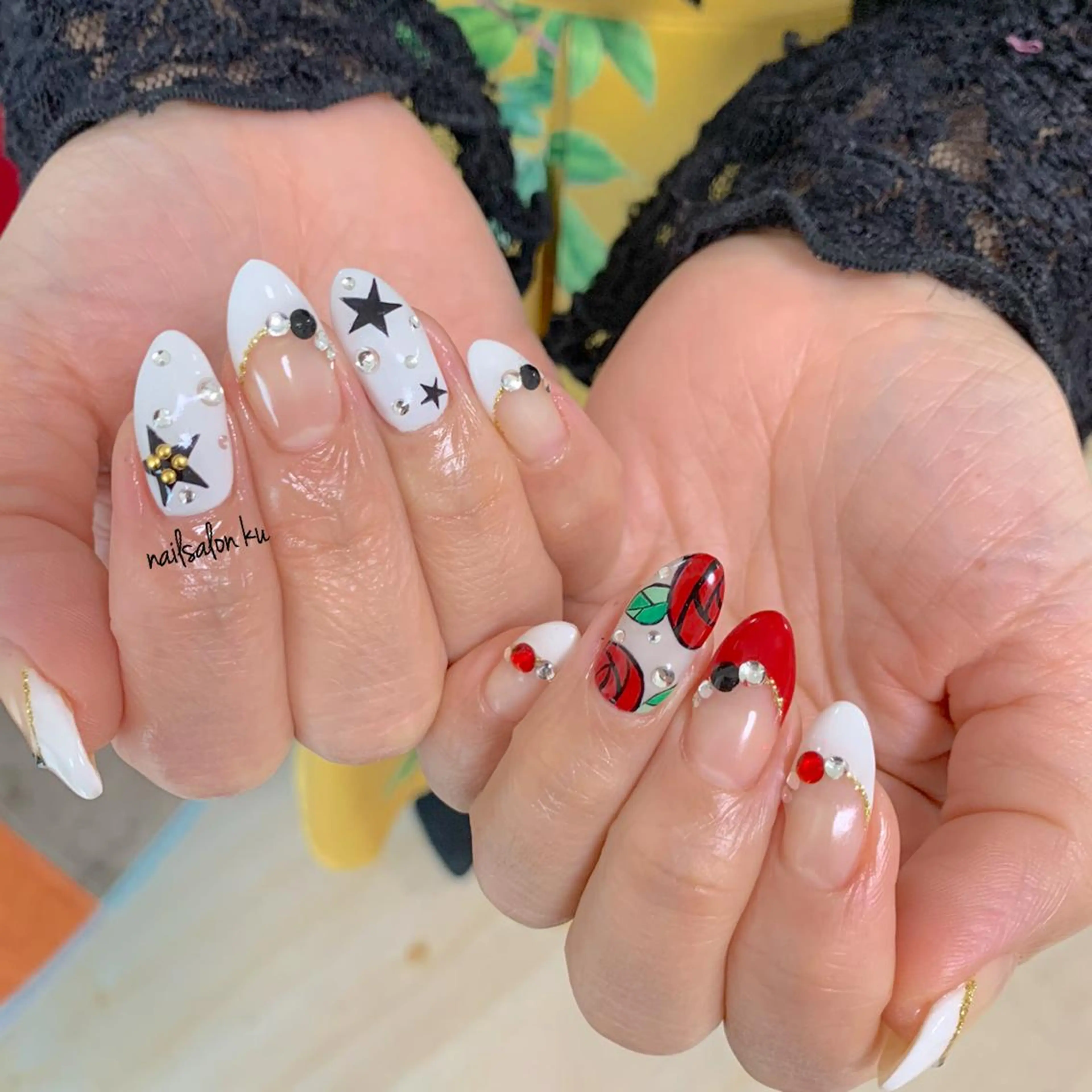 ネイル ネイルサロン クーのネイルデザイン