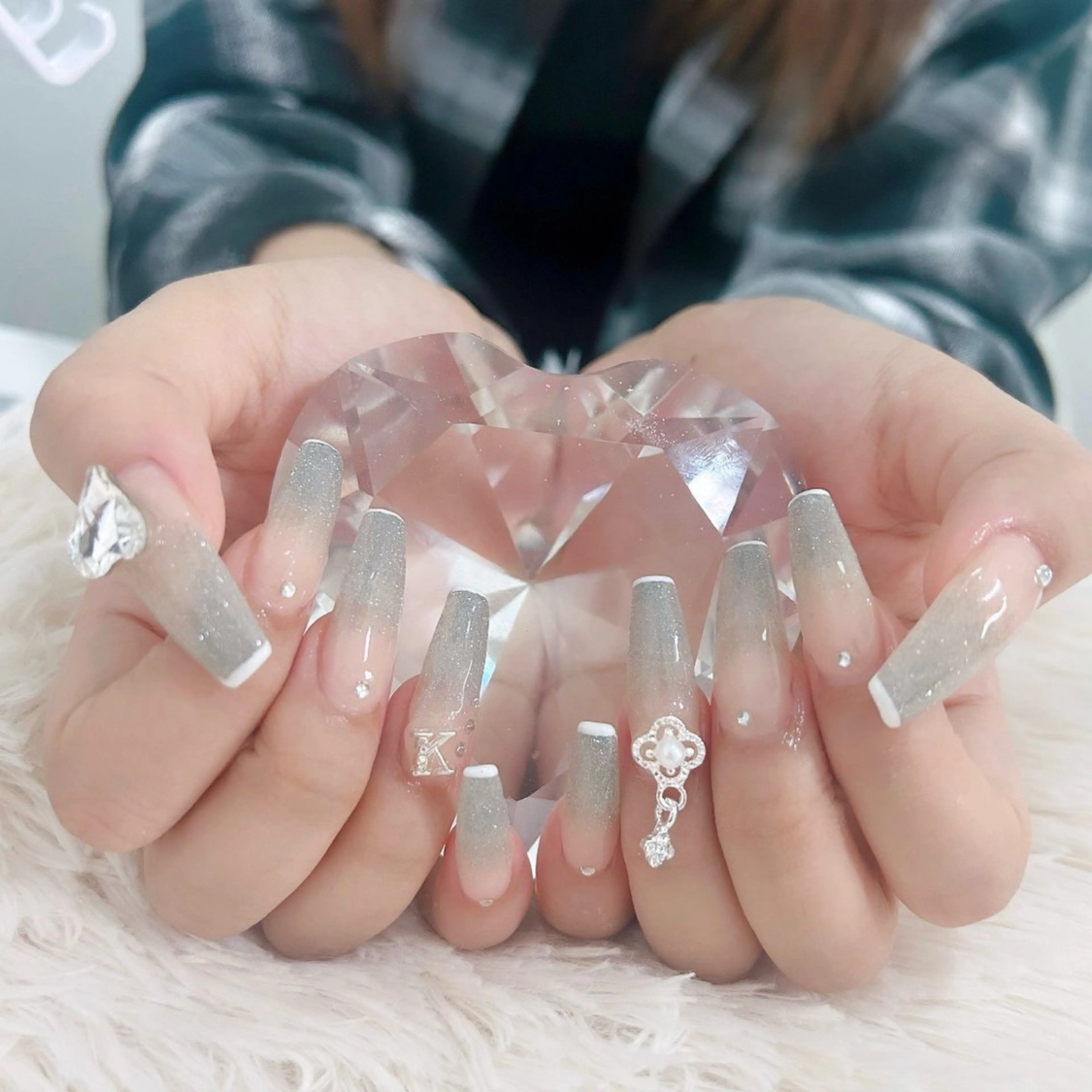 ネイル ハンドネイル CherieNail 💗manaのネイルデザイン