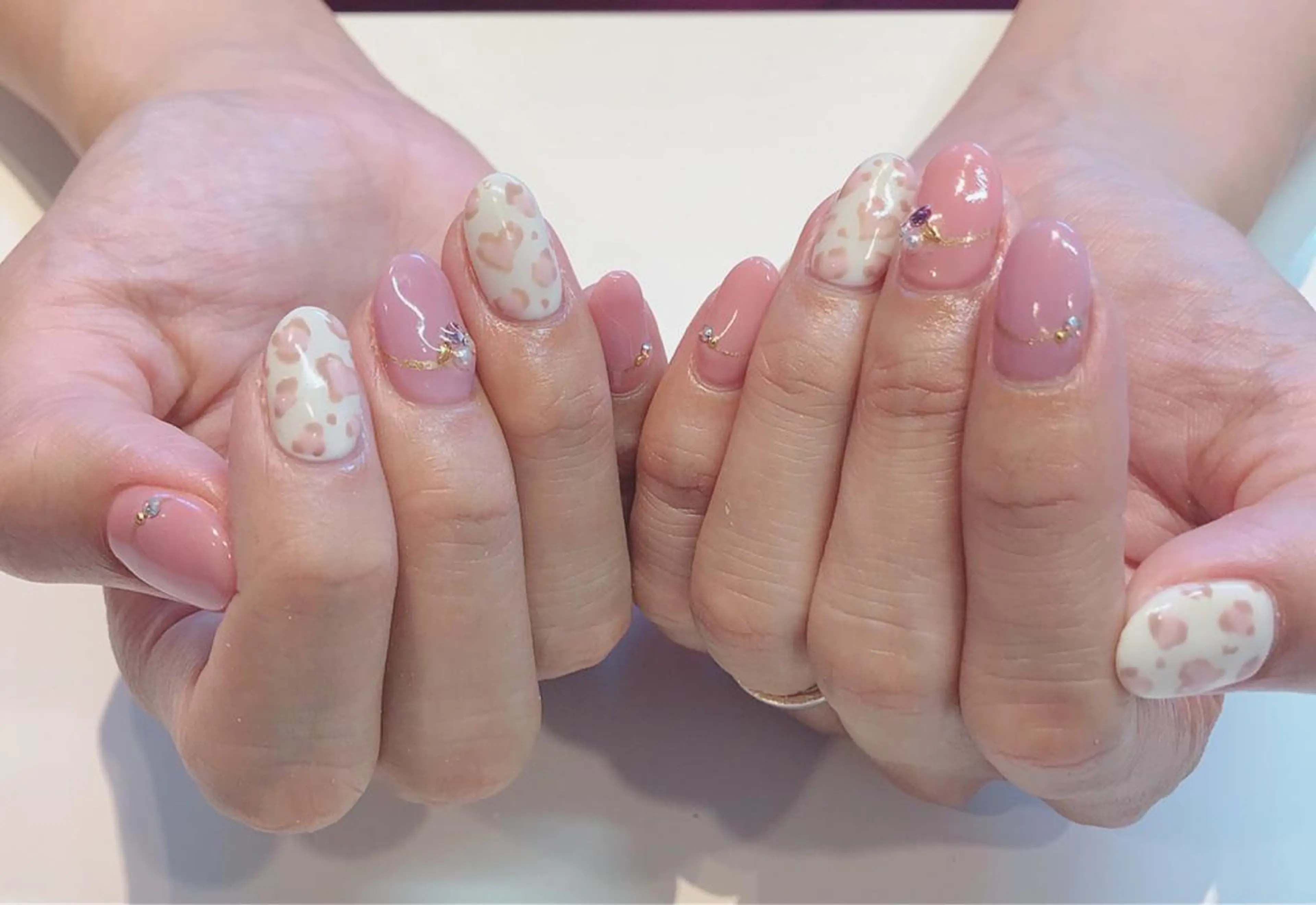 ネイル 𝑺 𝒏𝒂𝒊𝒍✳︎のネイルデザイン