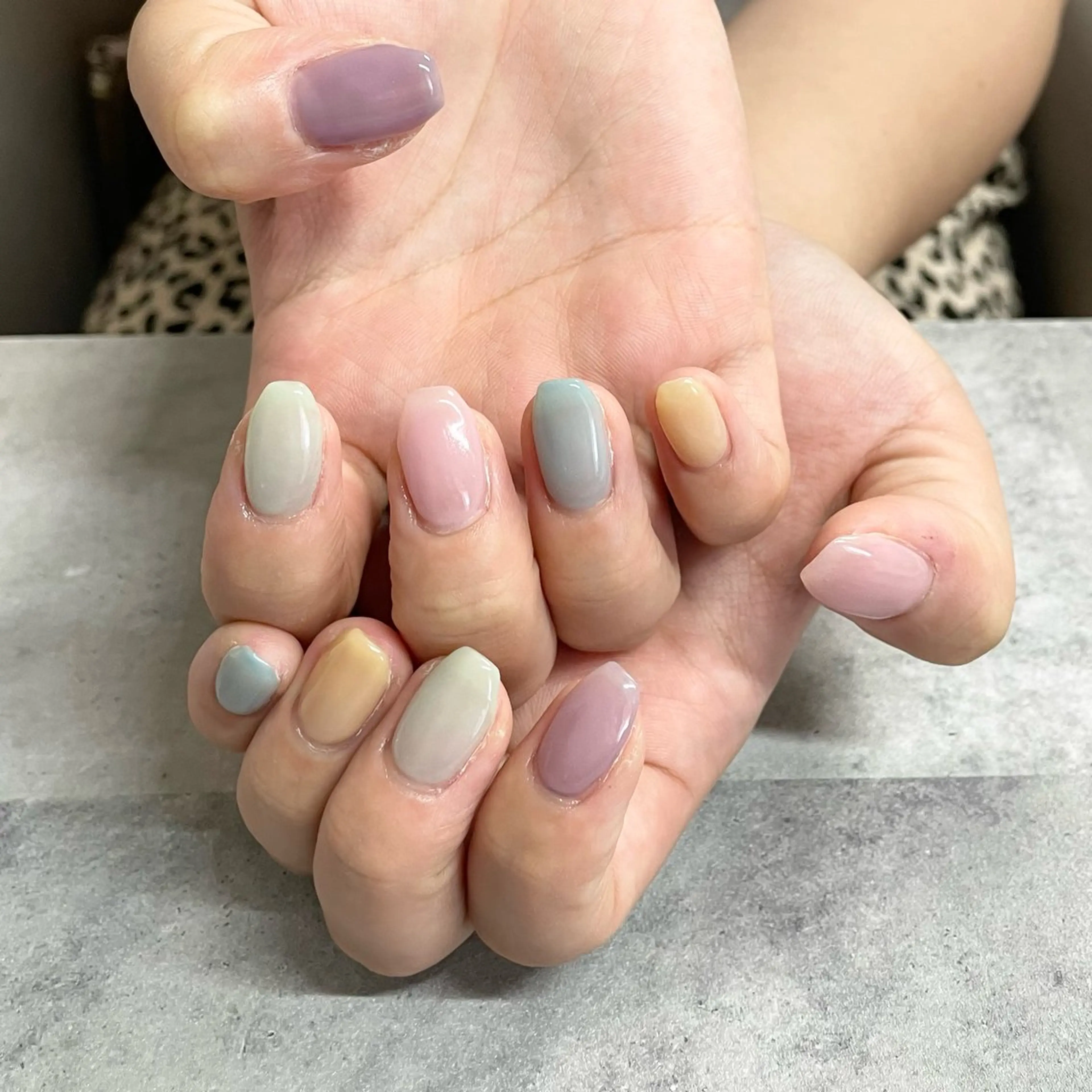 ネイル FELICE ﾌｪﾘｰﾁｪのネイルデザイン