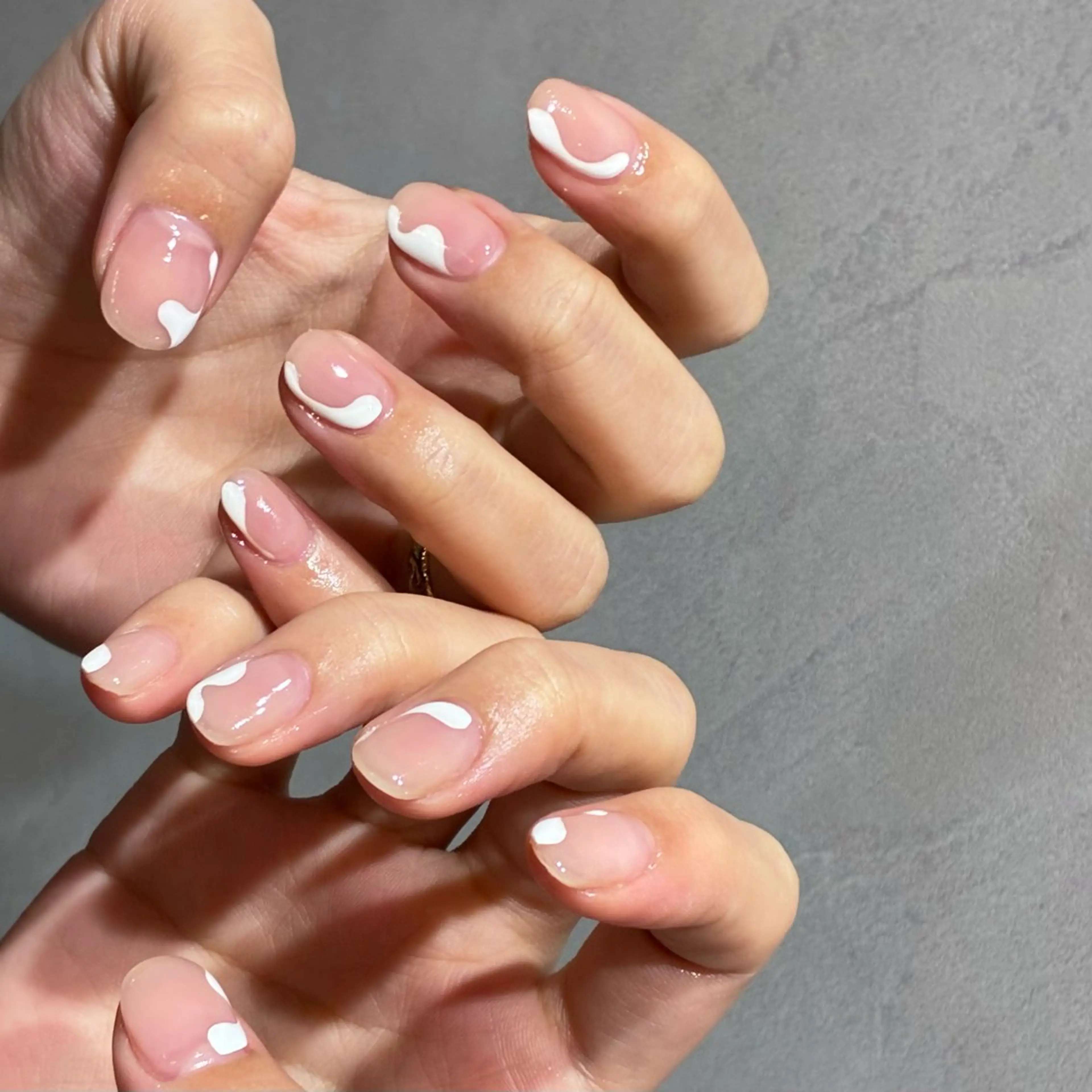 ネイル ハンドネイル HARUKA NAKAMURAのネイルデザイン