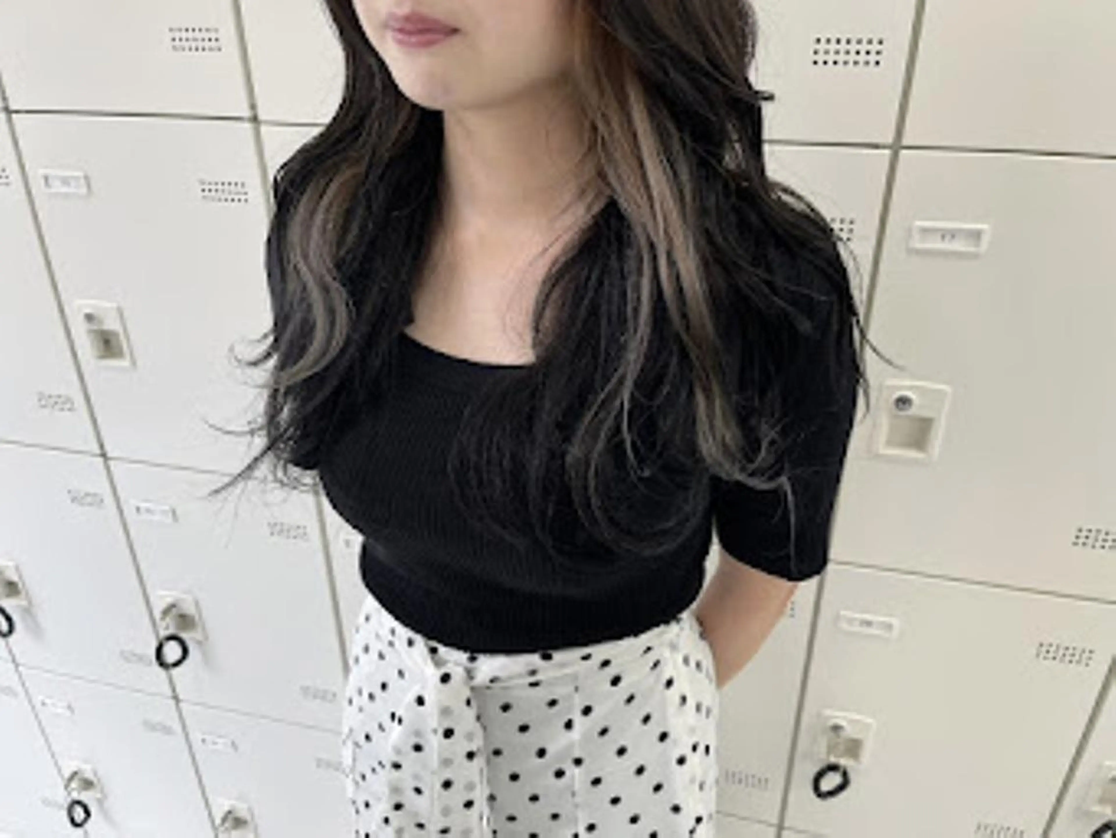 カラー 🪞THEATER 表参道店🩰のヘアスタイル