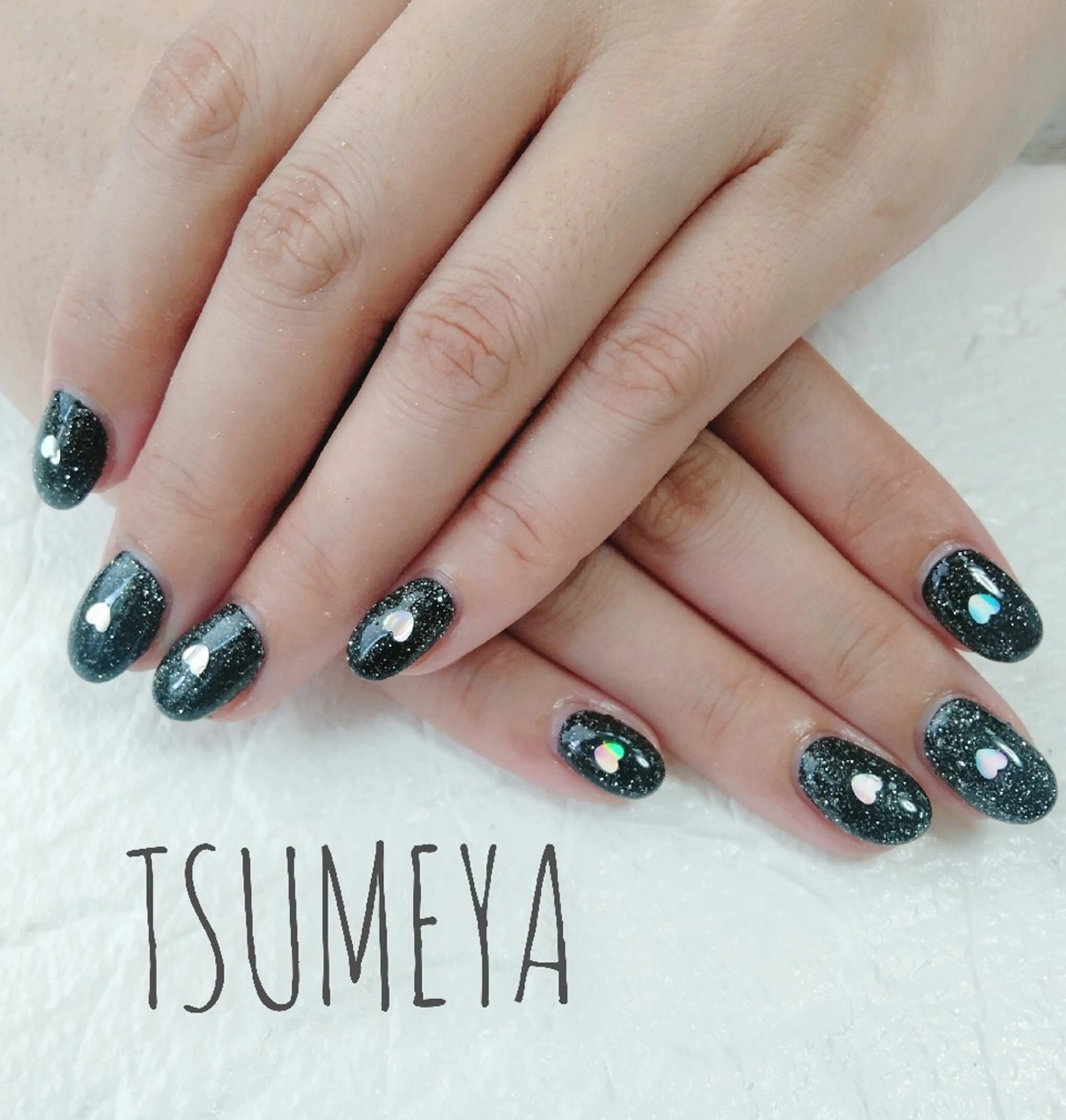 ネイル ハンドネイル _TSUMEYA _のネイルデザイン