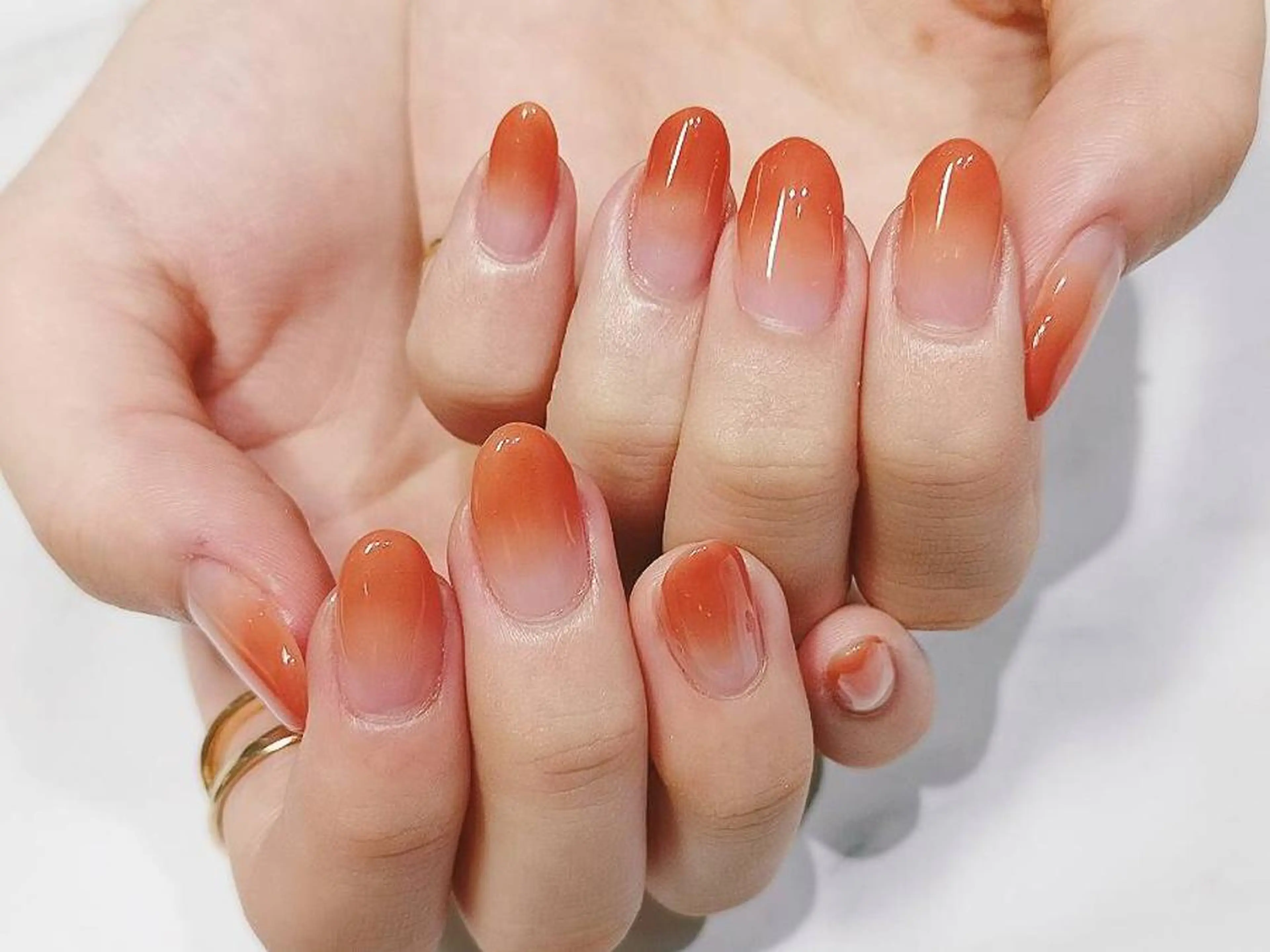 ネイル グラデーション BETTISH. KUMIKO☺︎︎のネイルデザイン